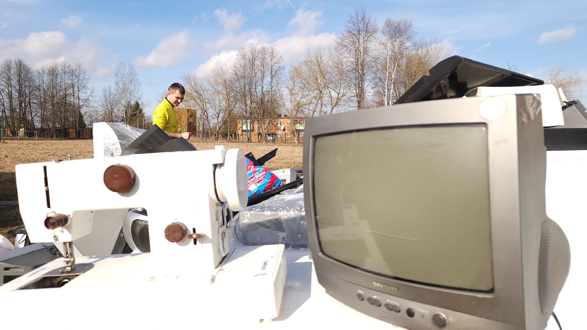 ступино, экология, образование,