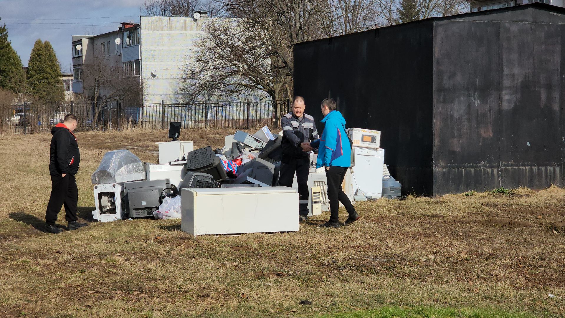 ступино, экология, образование,