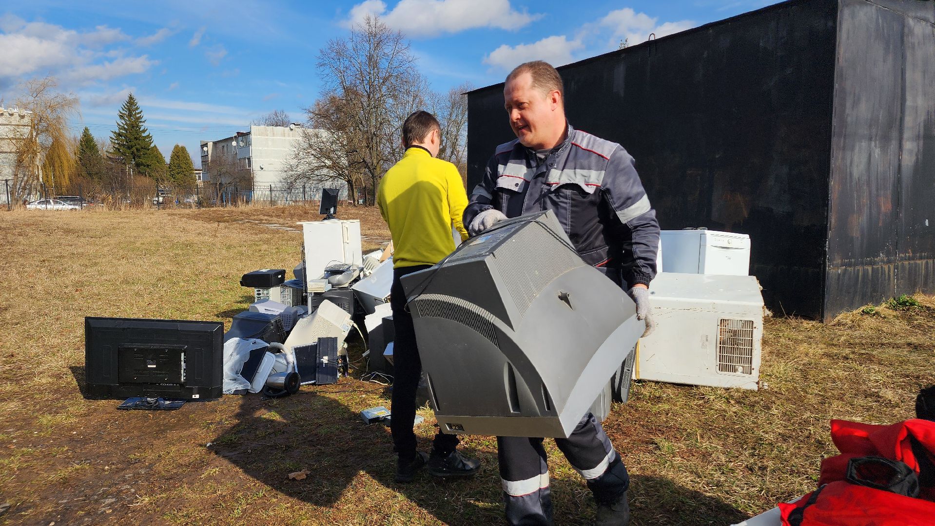 ступино, экология, образование,
