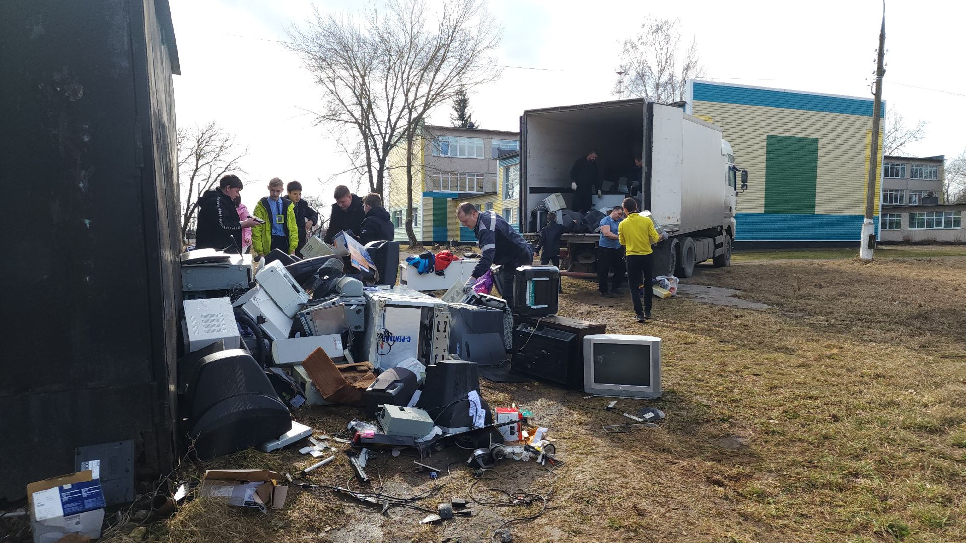 ступино, экология, образование,