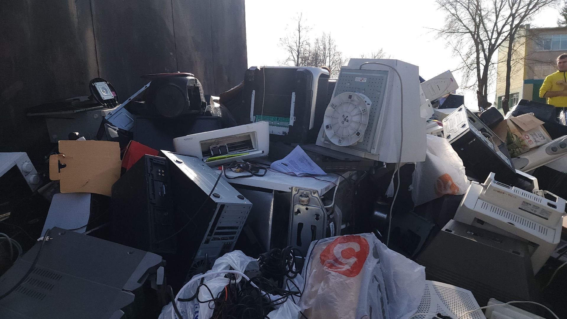 ступино, экология, образование,