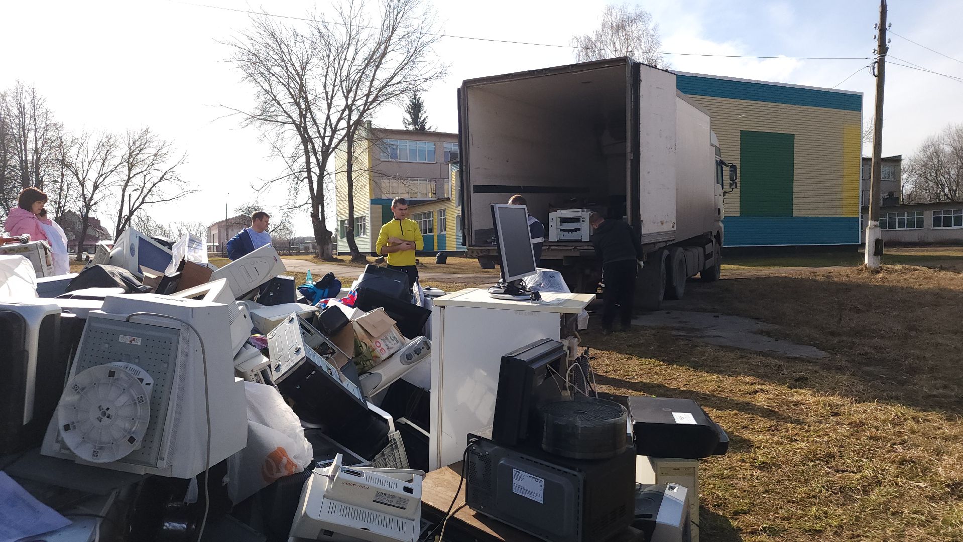 ступино, экология, образование,