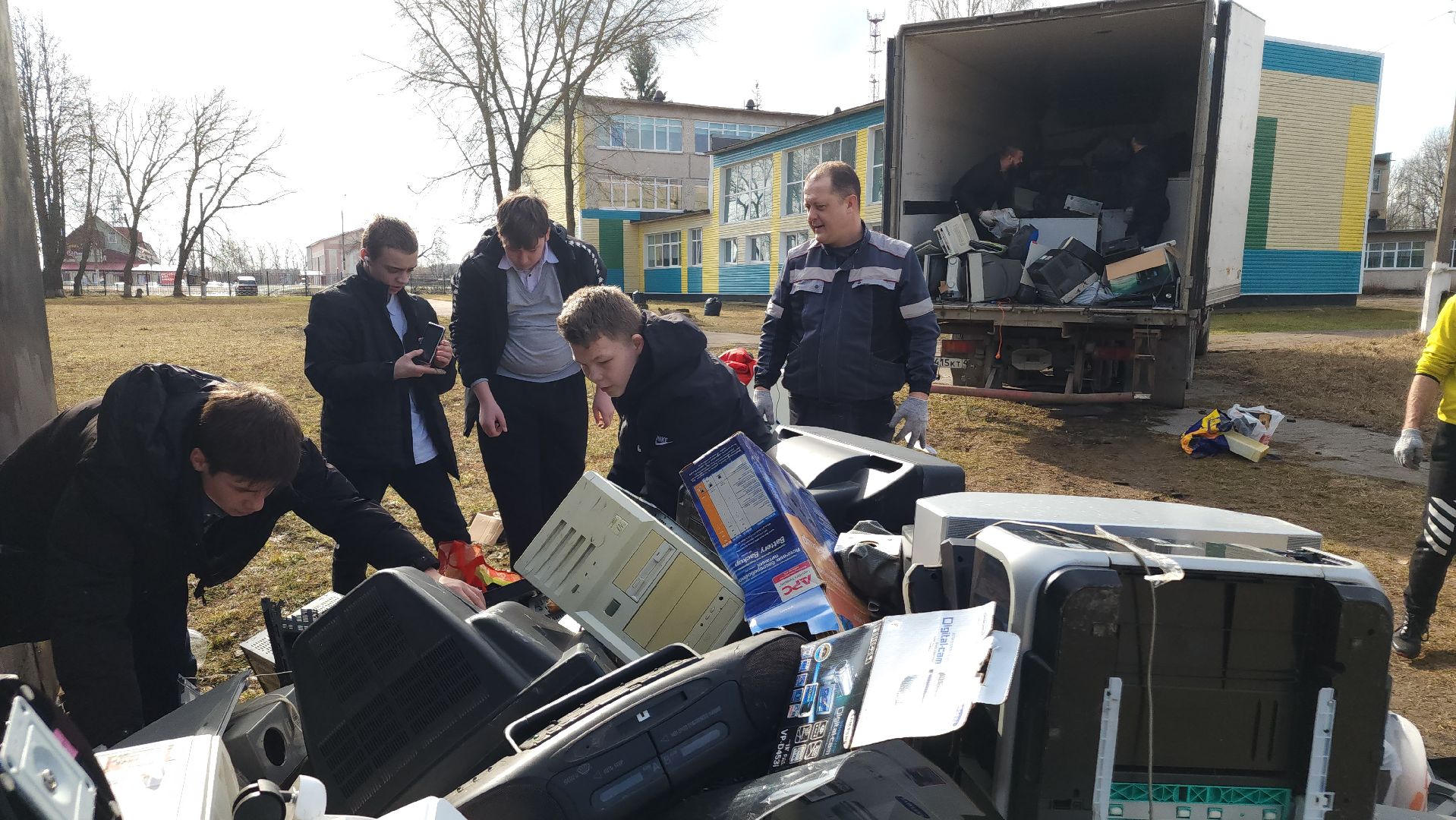 ступино, экология, образование,