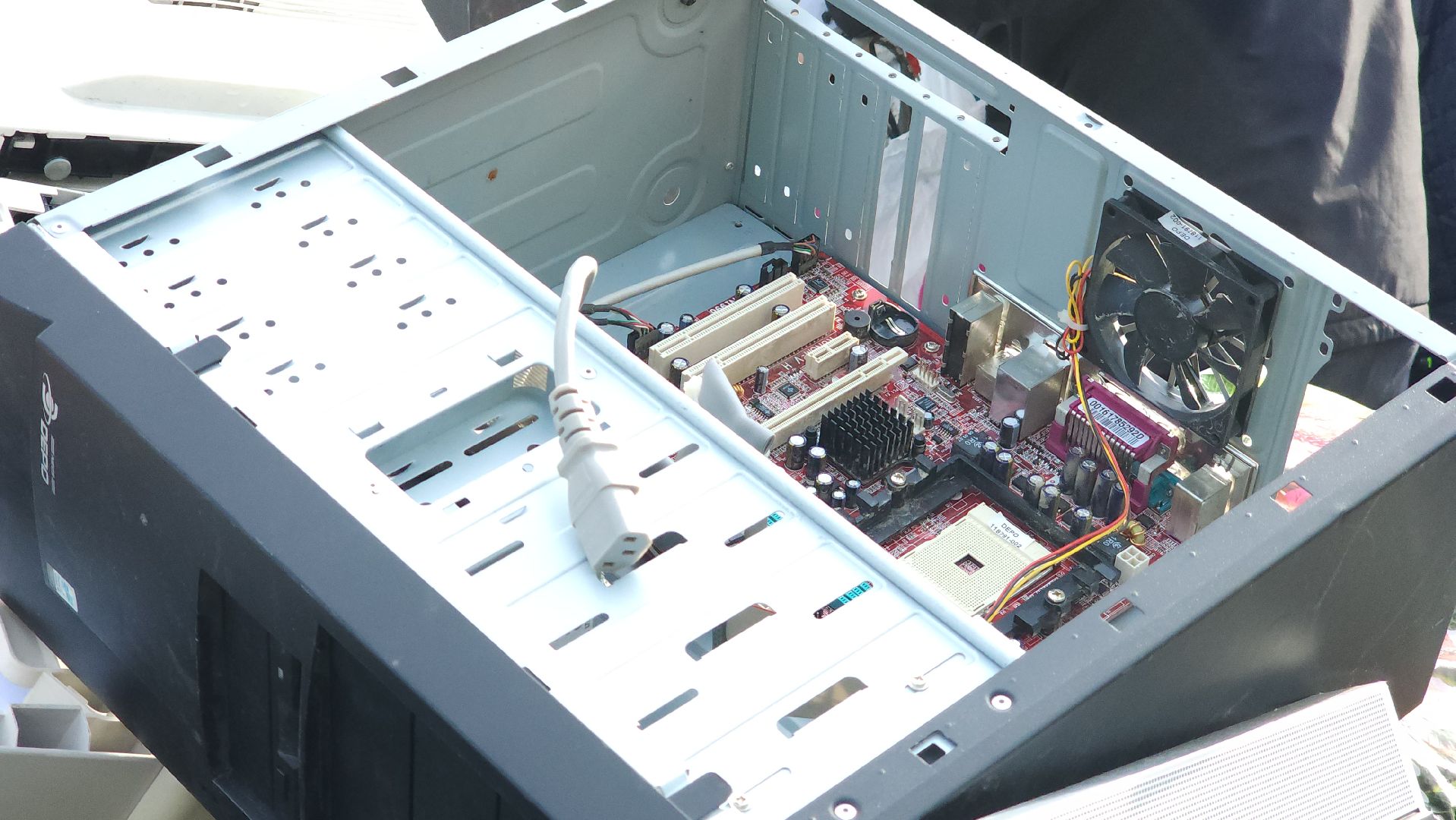 ступино, экология, образование,