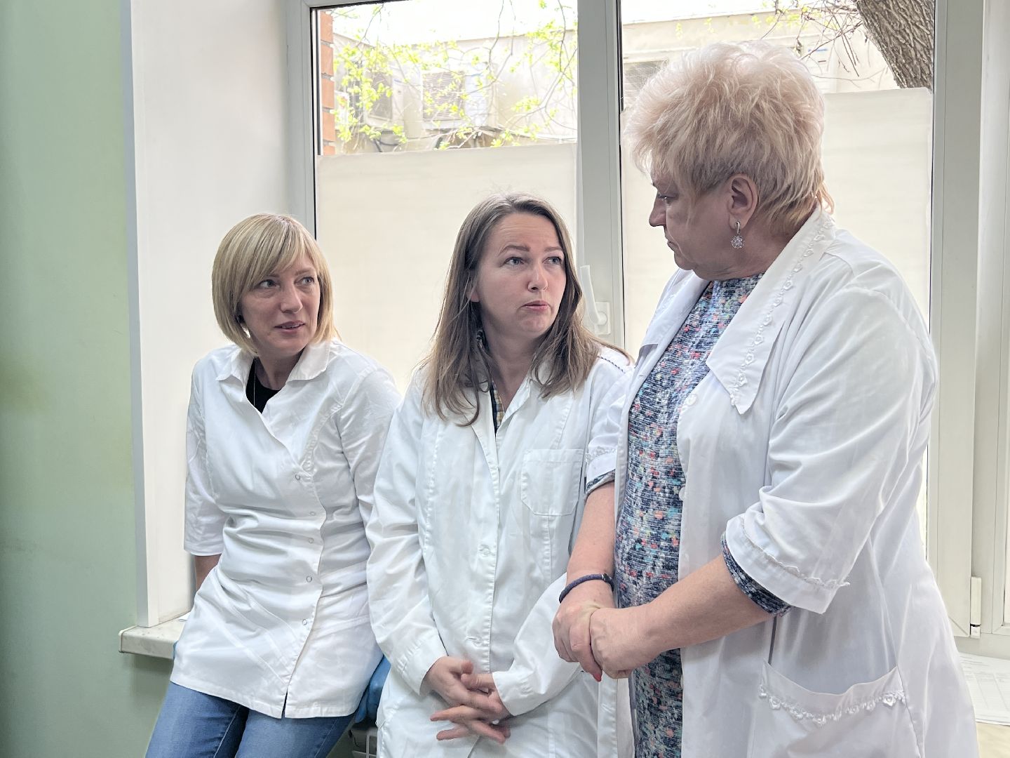 Химки, Химкинская областная больница, медицина, волонтеры, первая помощь, травмпункт