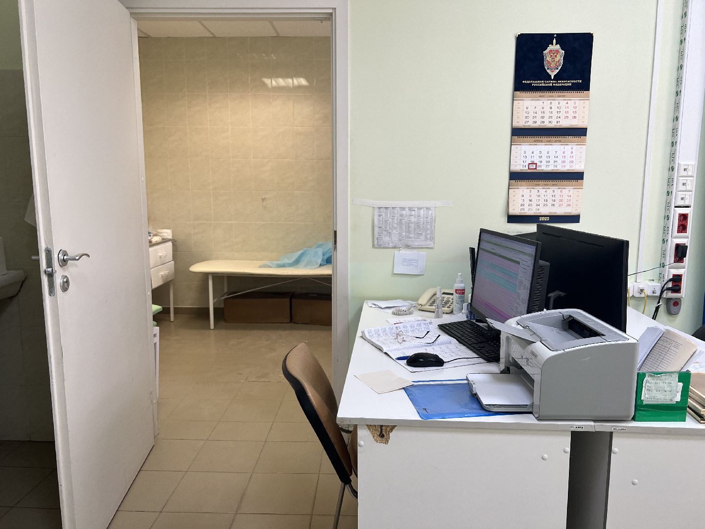 Химки, Химкинская областная больница, медицина, волонтеры, первая помощь, травмпункт