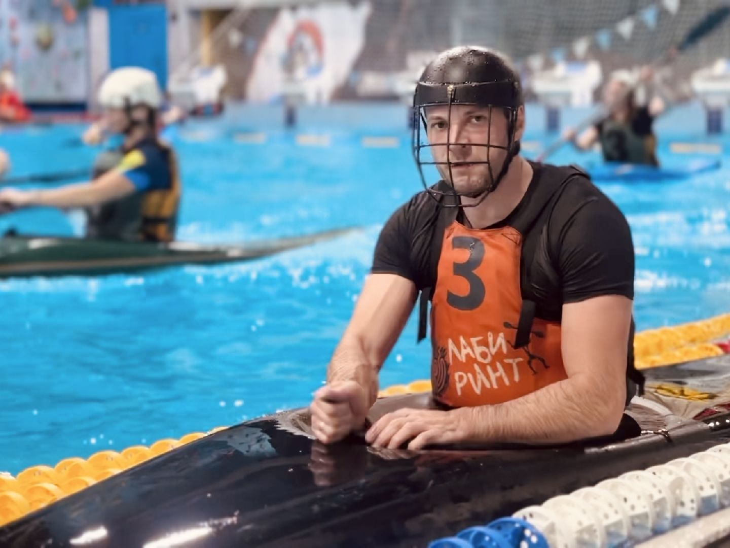 раменское, соревнования, кануполо,