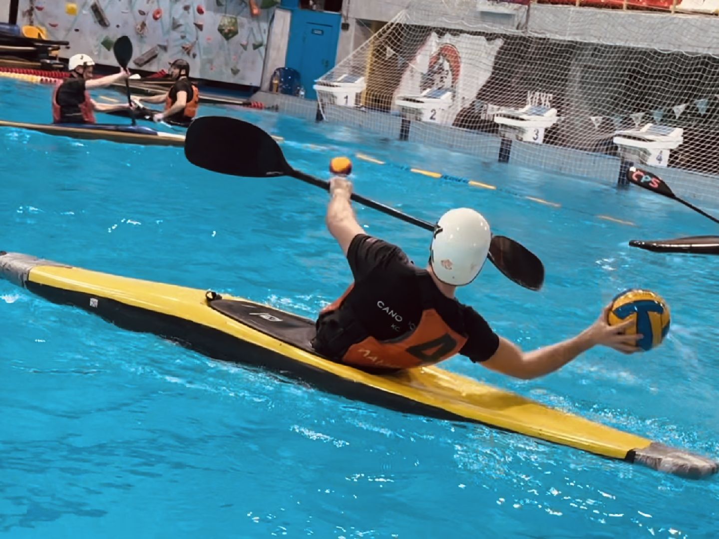 раменское, соревнования, кануполо,