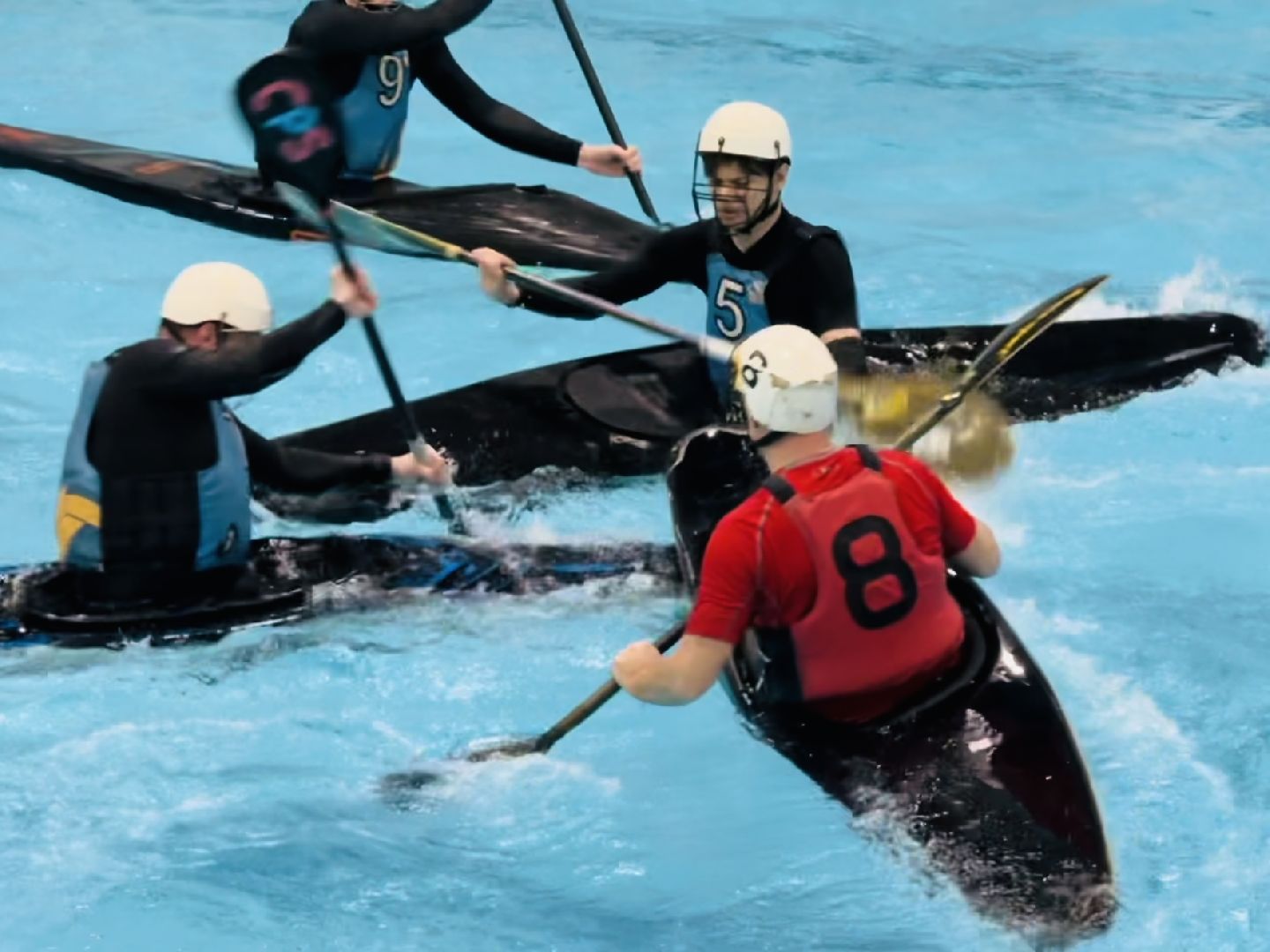 раменское, соревнования, кануполо,