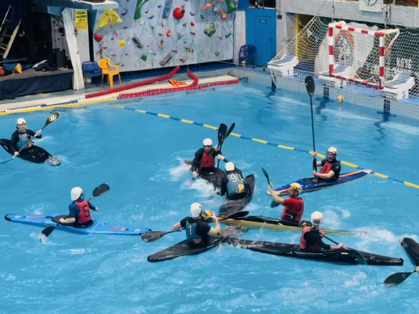 раменское, соревнования, кануполо,