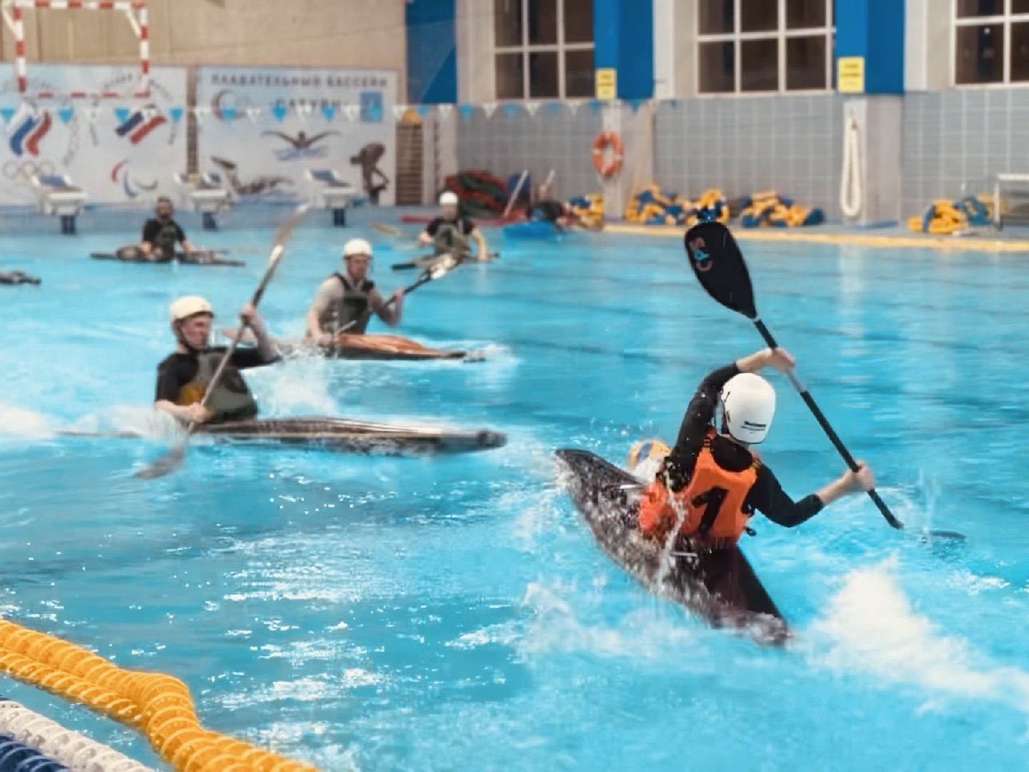 раменское, соревнования, кануполо,