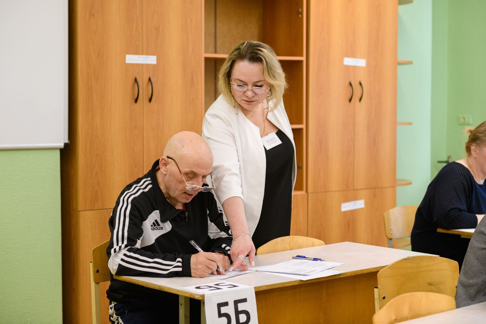 лыткарино, образование, день сдачи егэ родителями, гимназия 7 лыткарино, егэ для родителей, вертикалки,