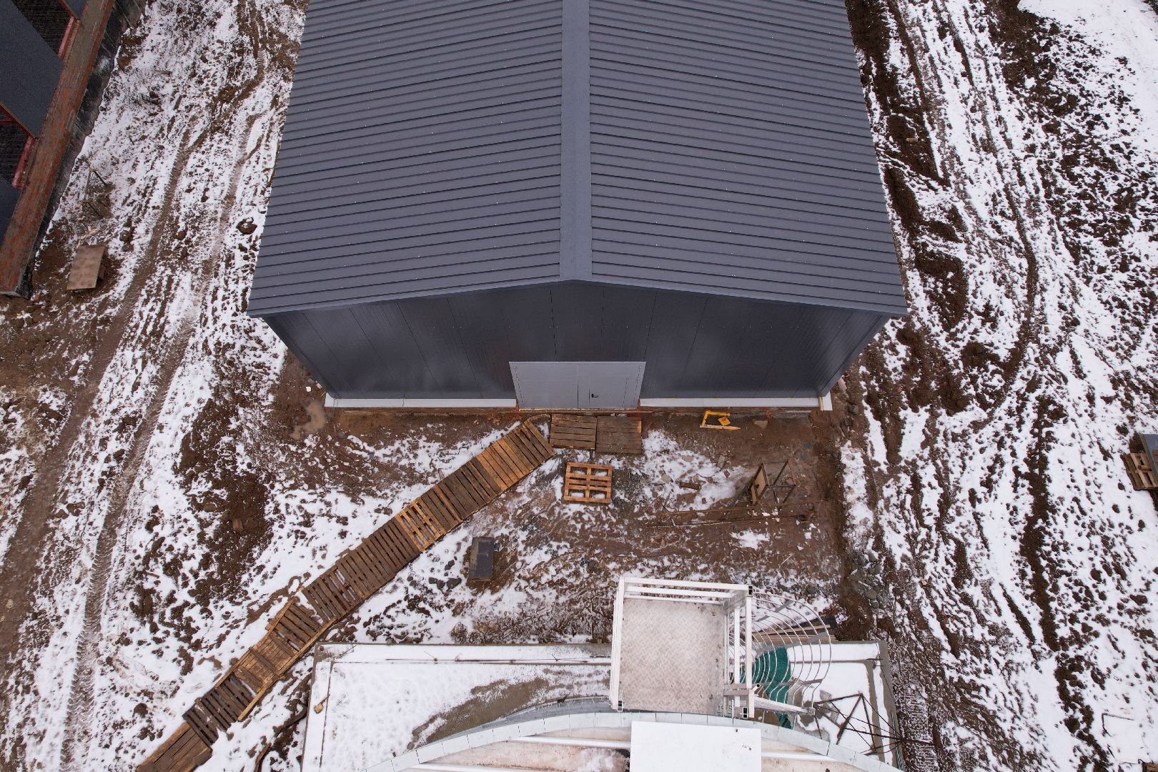 видео с коптера, яхрома взу,