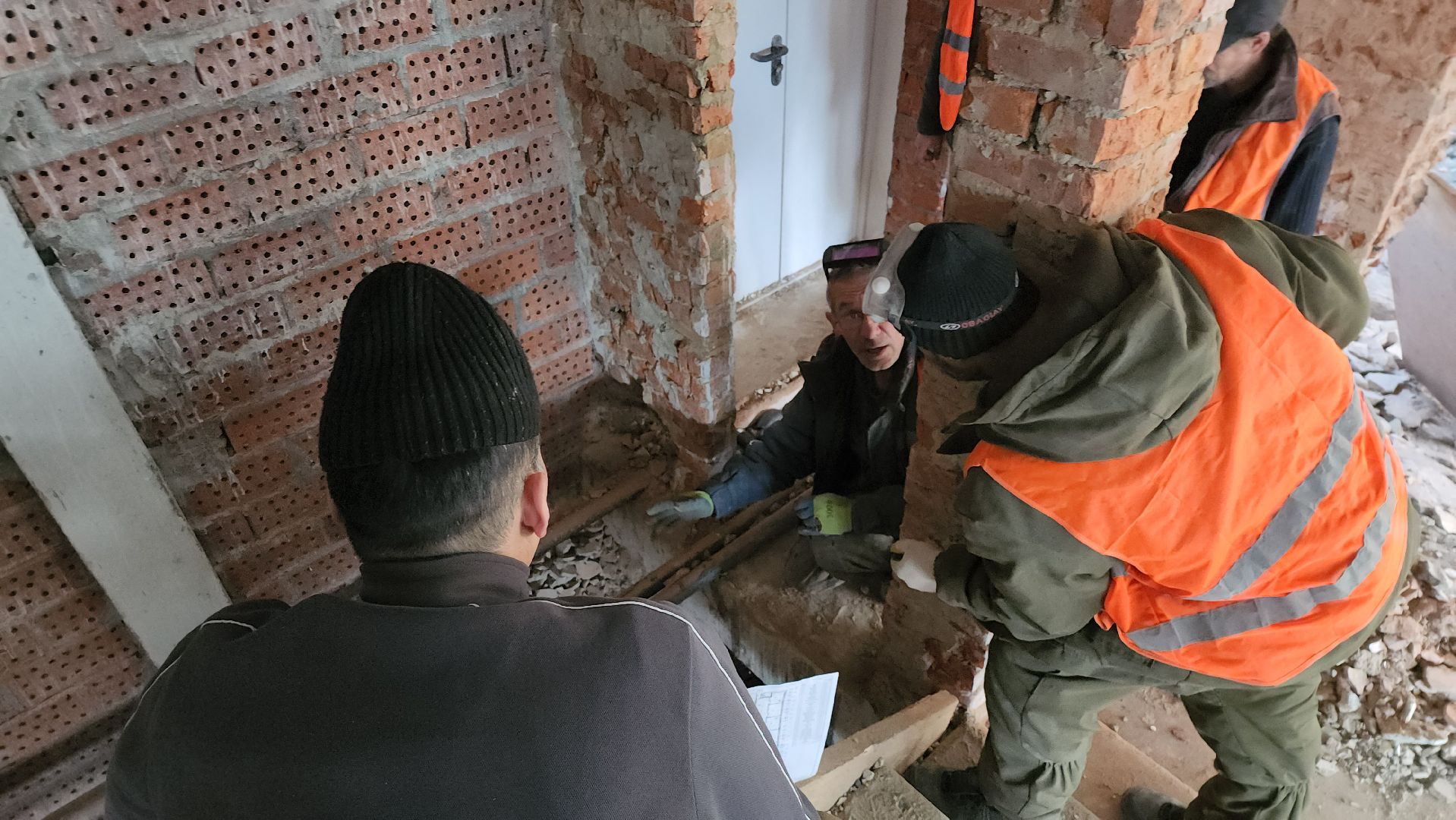 серпухов, подмосковье, капремонт школы,