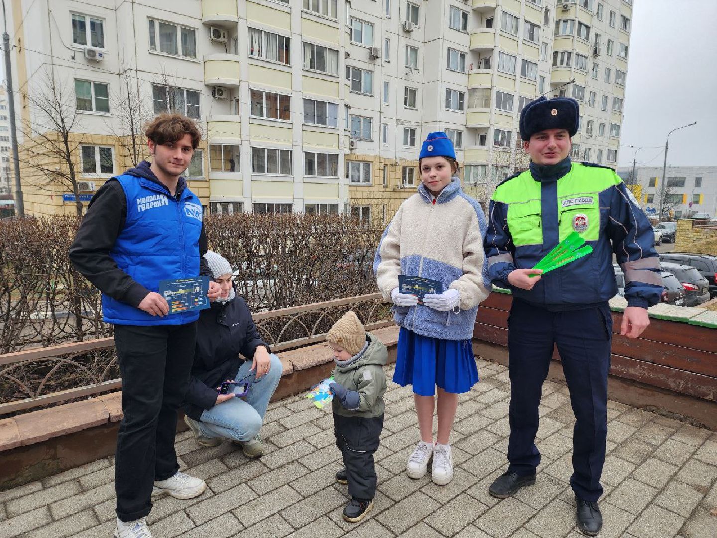 солнечногорск, безопасность дорожного движения, жители, госавтоинспекторы, дети,