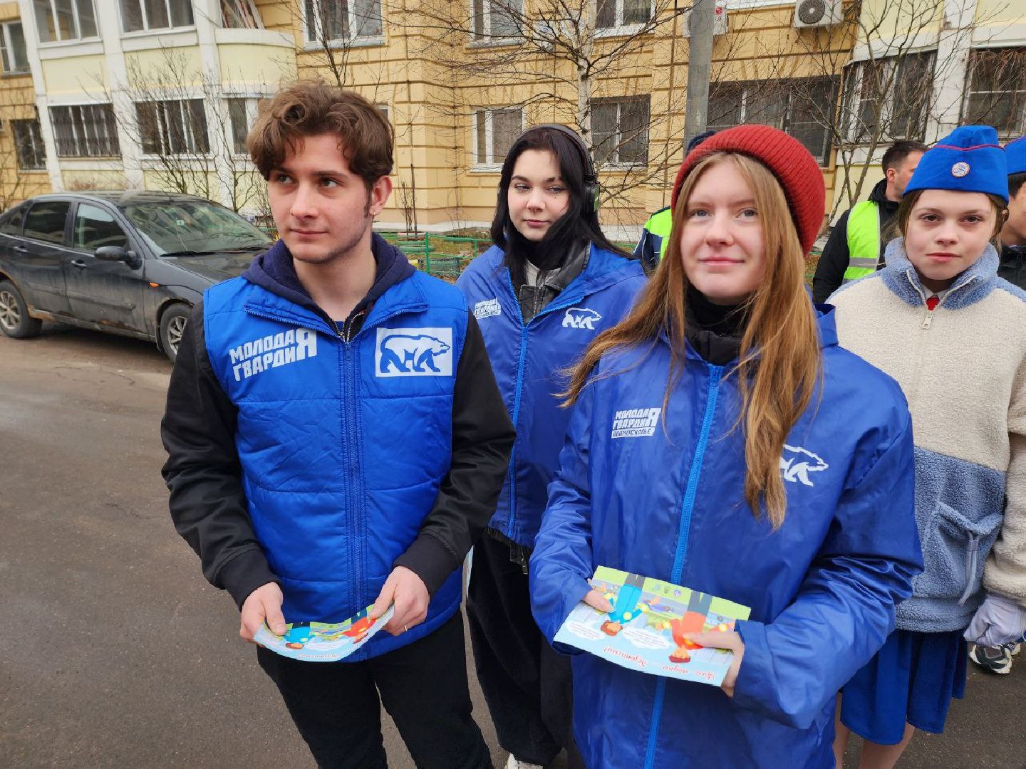 солнечногорск, безопасность дорожного движения, жители, госавтоинспекторы, дети,
