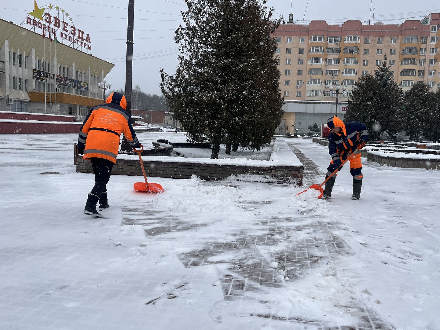 наро-фоминский городской округ, уборка снега,мартовский снег,благоустройство и дорожное хозяйство, комитет по жкх наро-фоминск,