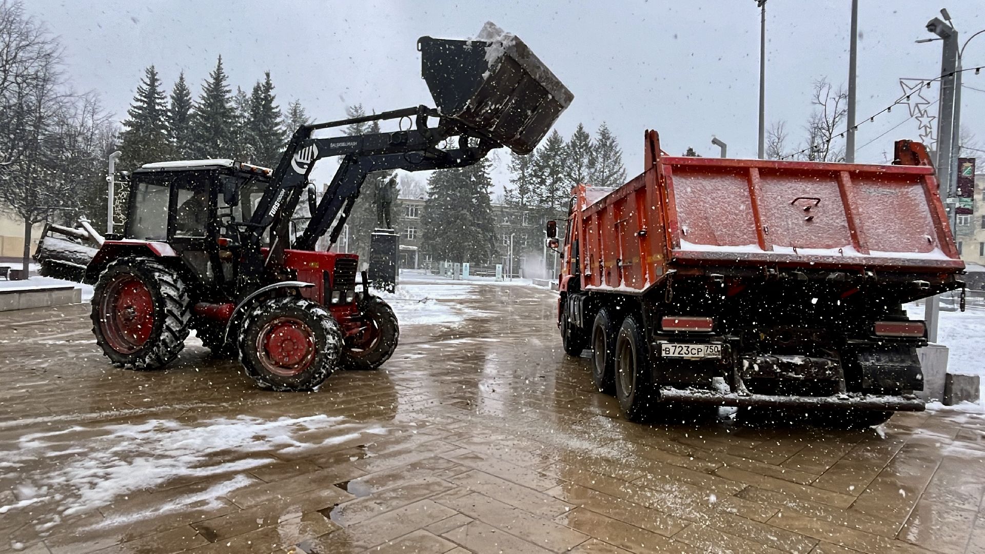 наро-фоминский городской округ, уборка снега,мартовский снег,благоустройство и дорожное хозяйство, комитет по жкх наро-фоминск,