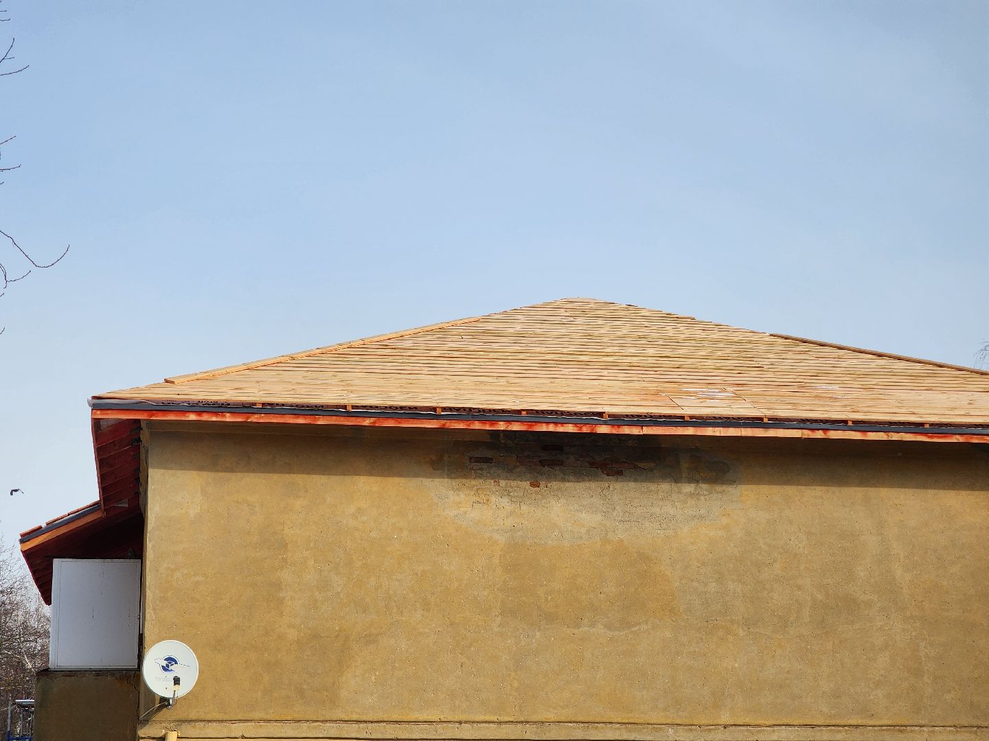 зарайск, замена крыши, капремонт крыши в Зарайске, Квартал Южный,