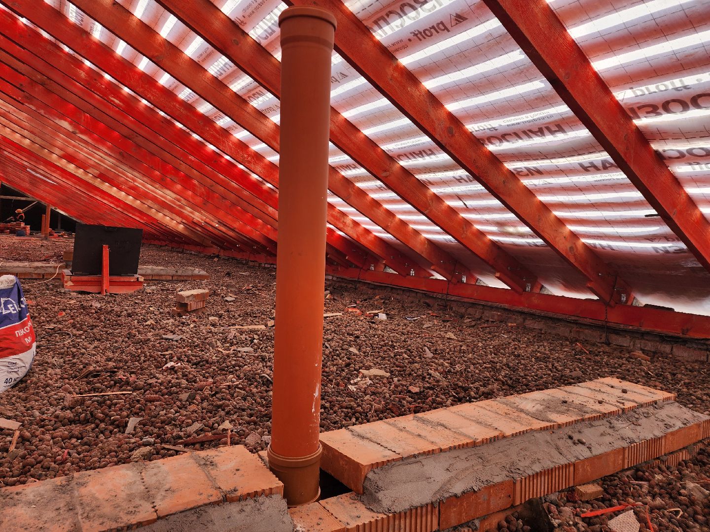 зарайск, замена крыши, капремонт крыши в Зарайске, Квартал Южный,