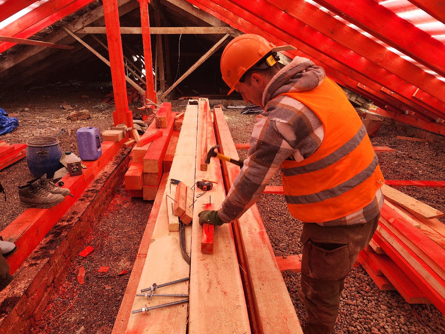 зарайск, замена крыши, капремонт крыши в Зарайске, Квартал Южный,