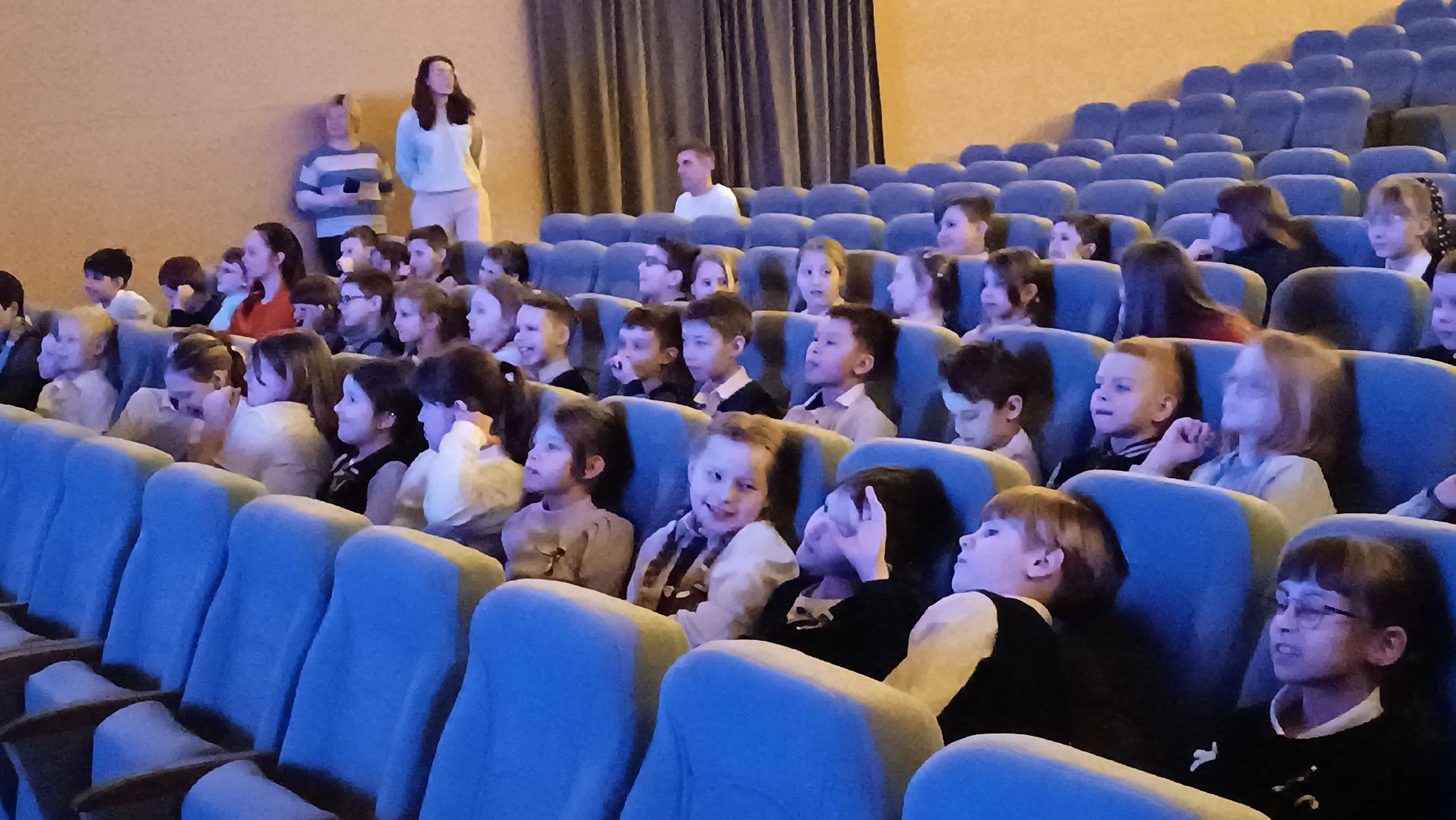 Воссоединение Крыма, разговоры о важном, школьники, щёлково,