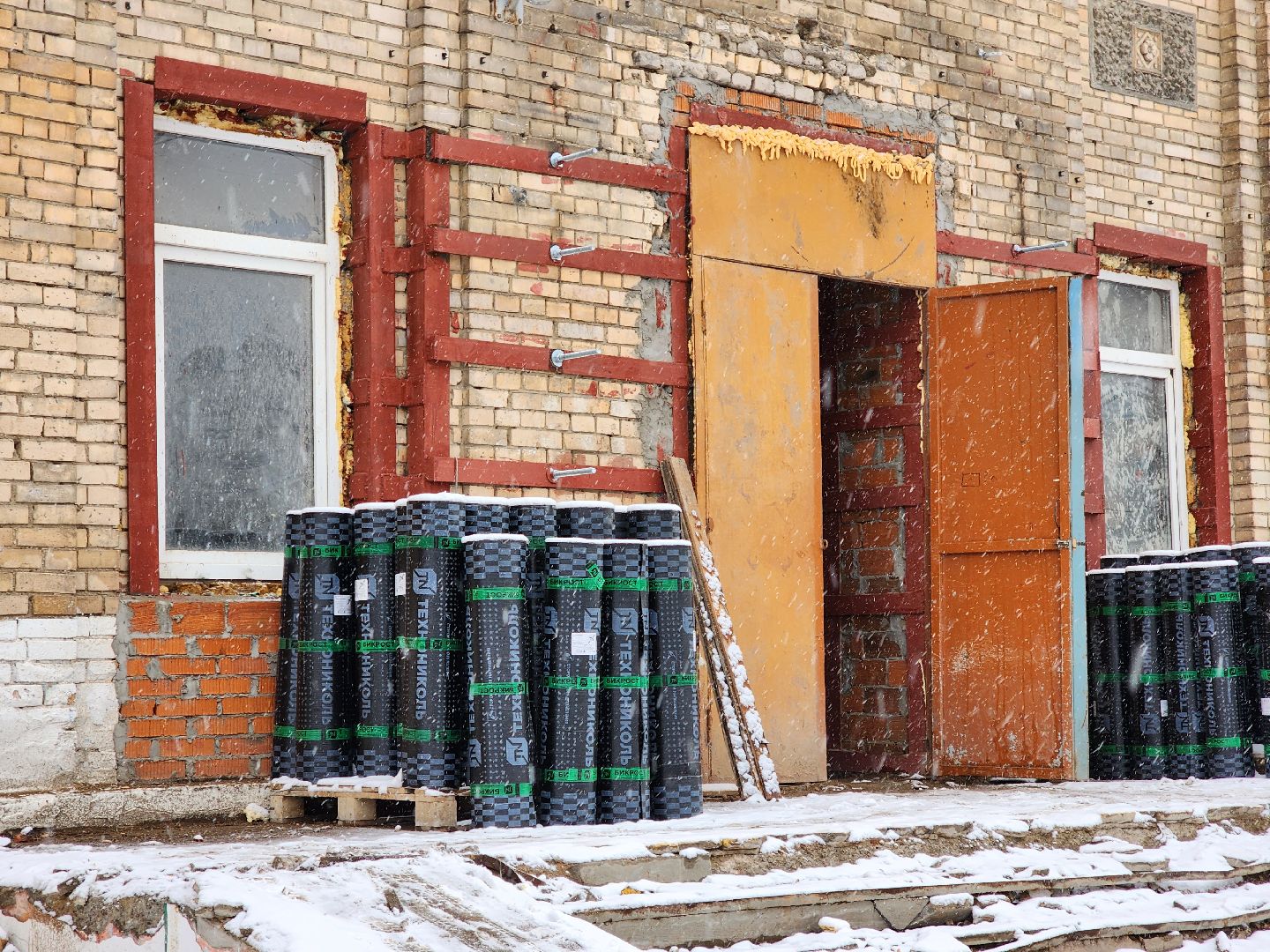 Электроугли, школа, центр образования, строительство, благоустройство, оперативный объезд,