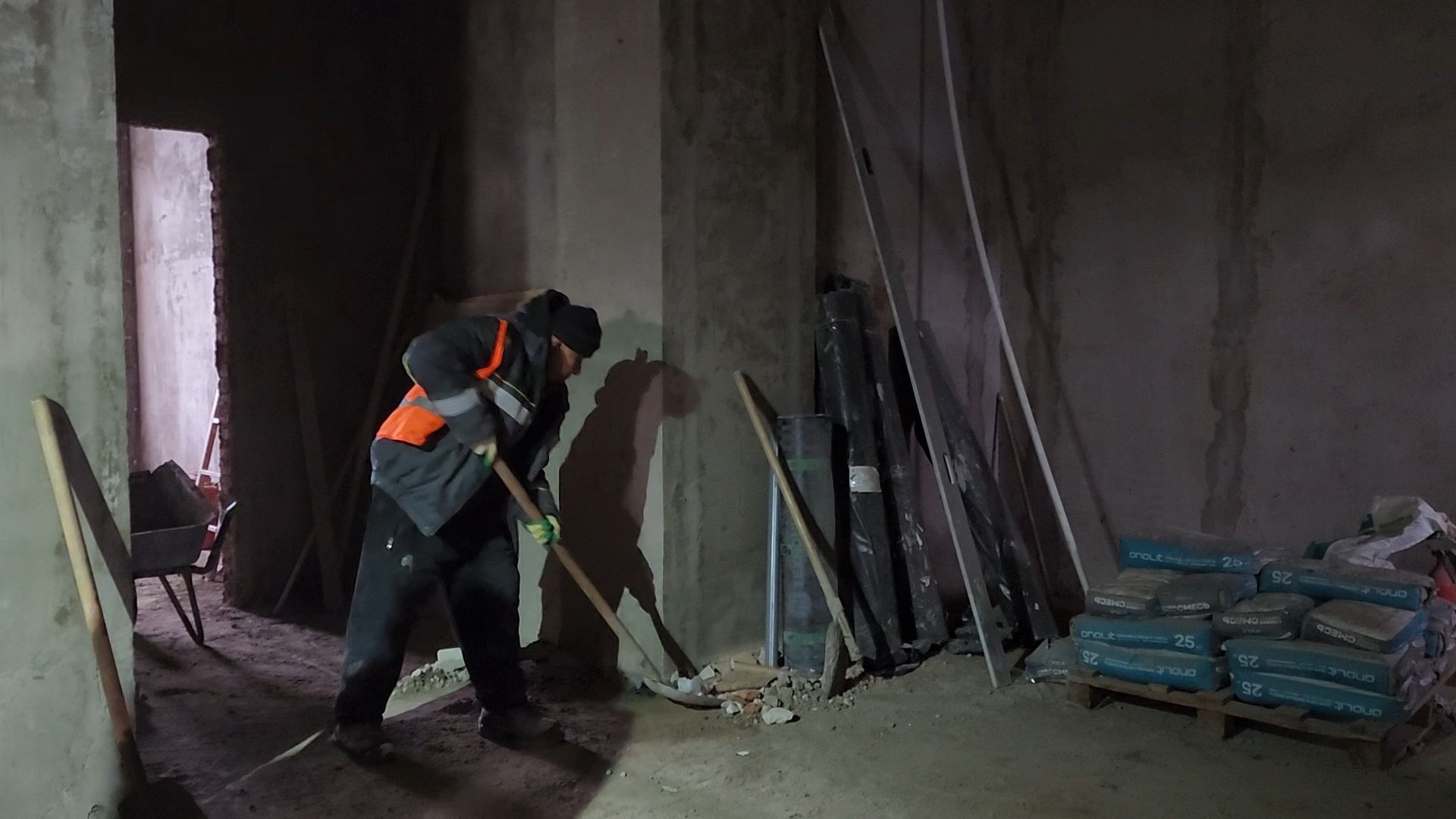 Электроугли, школа, центр образования, строительство, благоустройство, оперативный объезд,