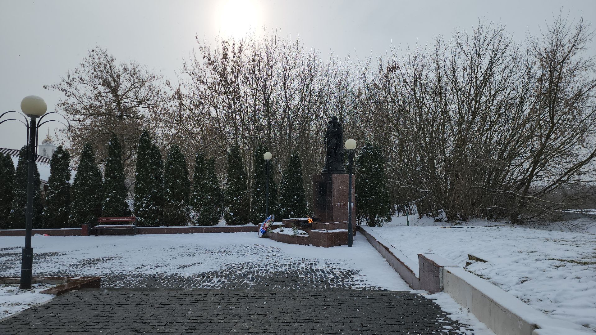 серпухов, подмосковье, воин-освободитель, вучетич,