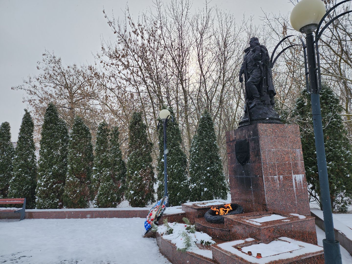 серпухов, подмосковье, воин-освободитель, вучетич,