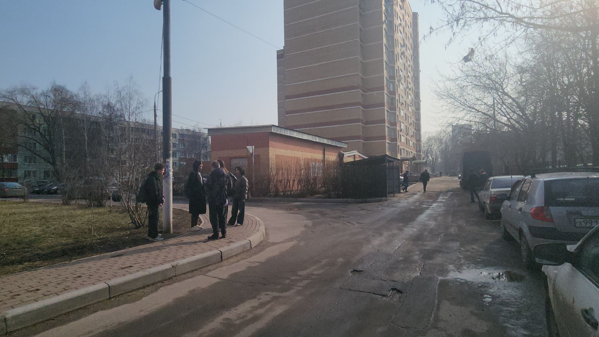 Люберцы, управляющая компания, контейнерная площадка,