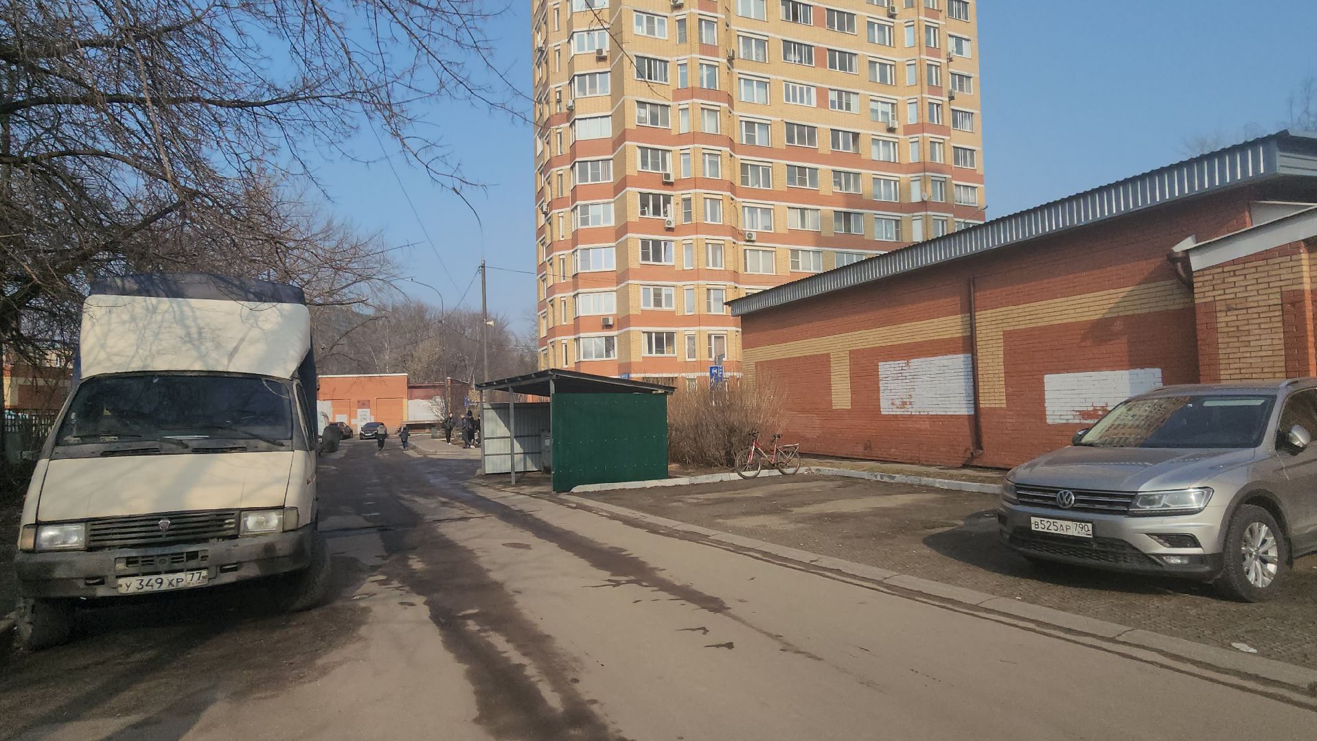 Люберцы, управляющая компания, контейнерная площадка,