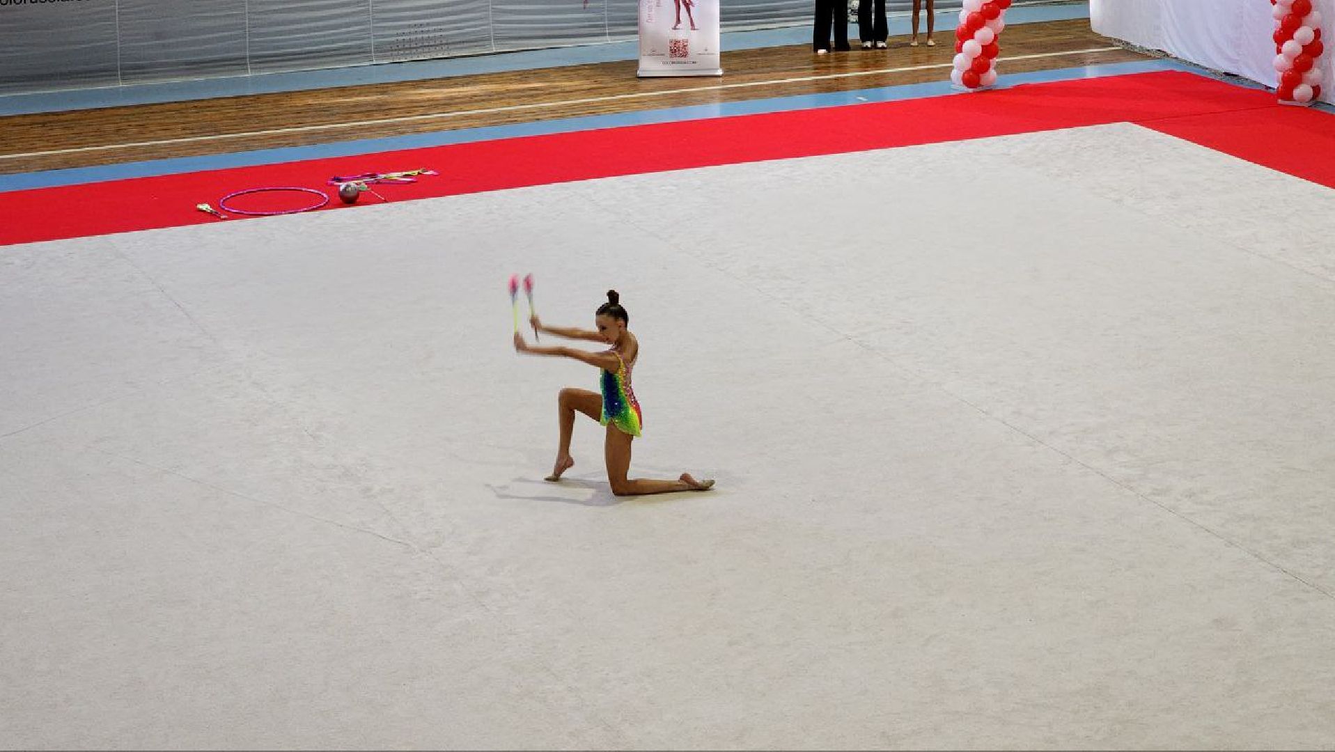 Дмитров, Художественная гимнастика, Минспорта,