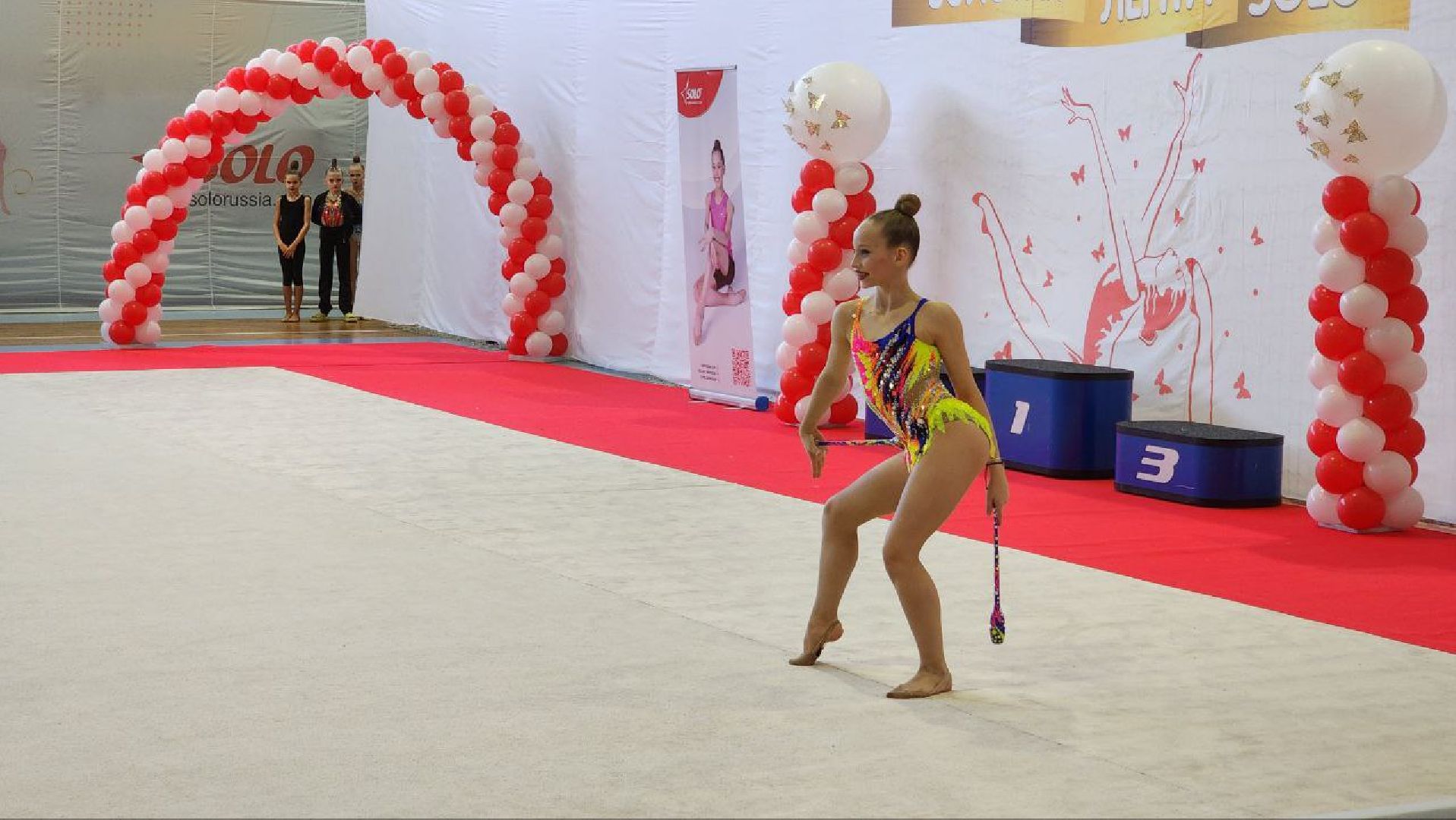 Дмитров, Художественная гимнастика, Минспорта,