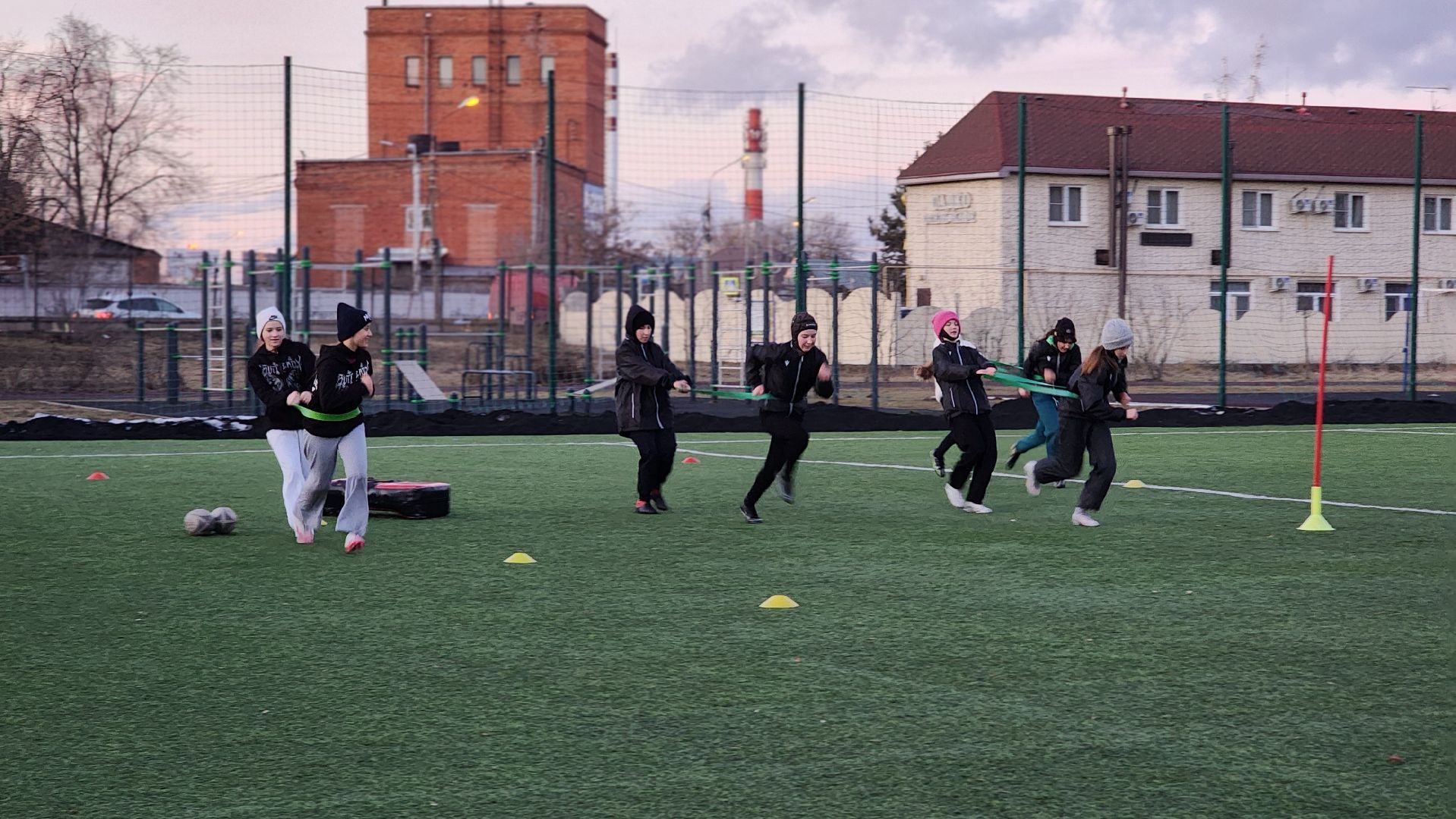 спорт, дети, регби, Лосино-Петровский,