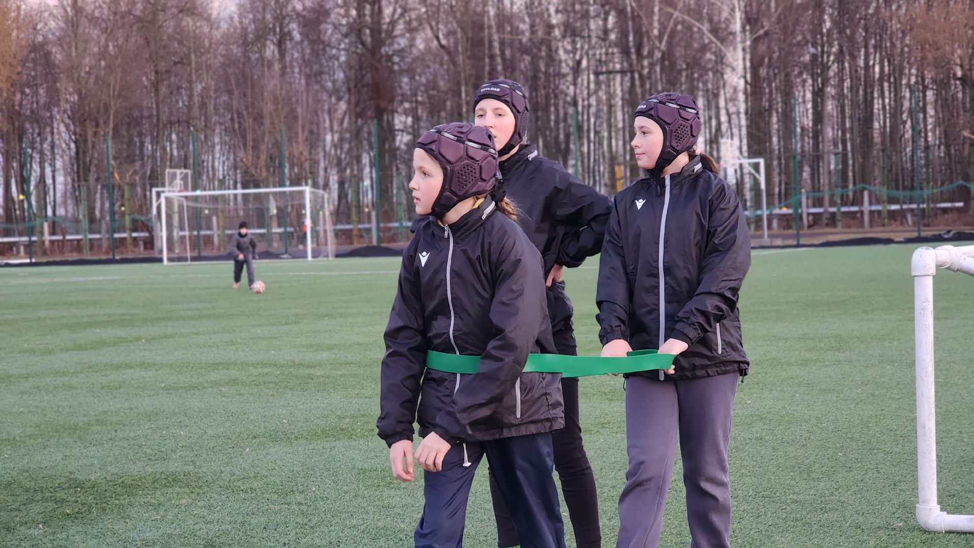 спорт, дети, регби, Лосино-Петровский,