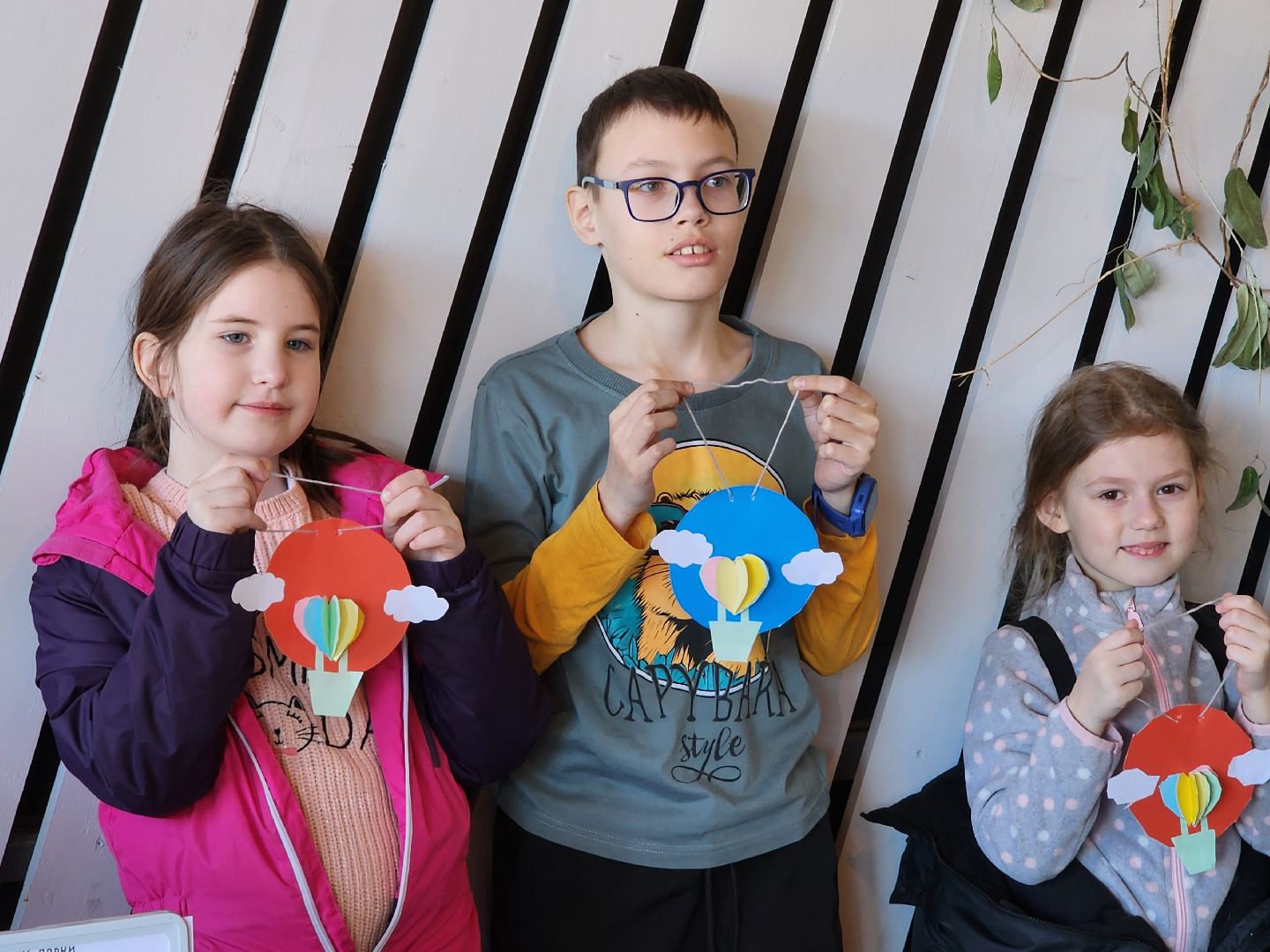 Мастер-класс, Истра, Парк,