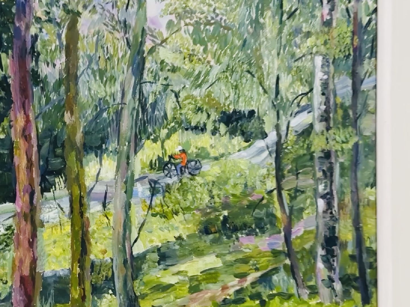 раменское, выставка, живопись,дворец спорта борисоглебский,