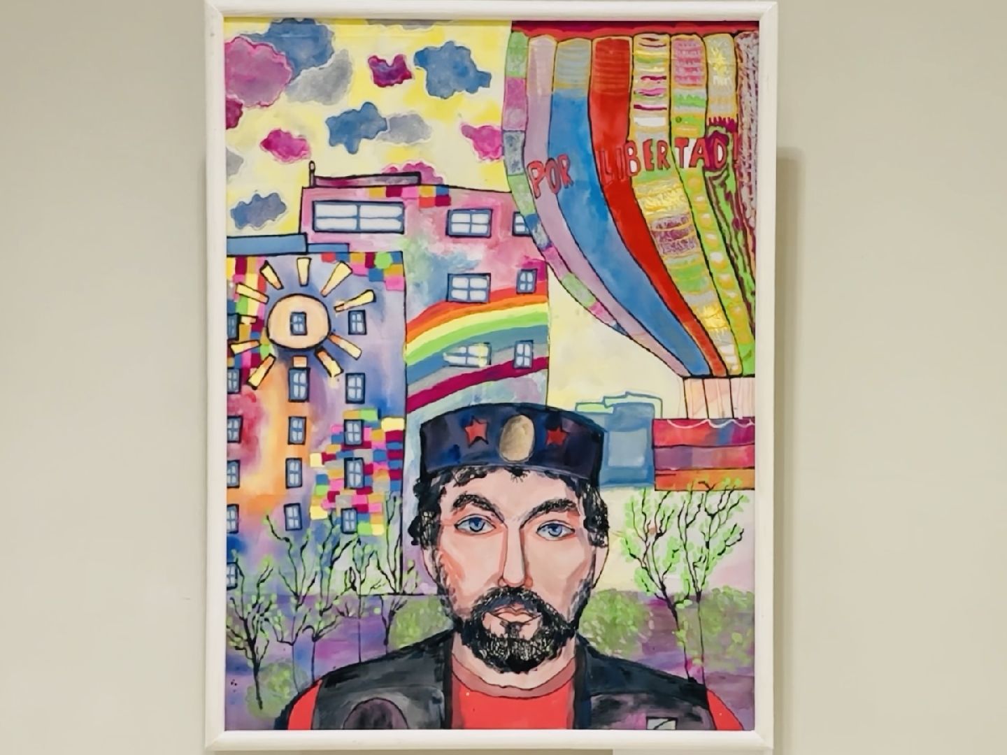 раменское, выставка, живопись,дворец спорта борисоглебский,