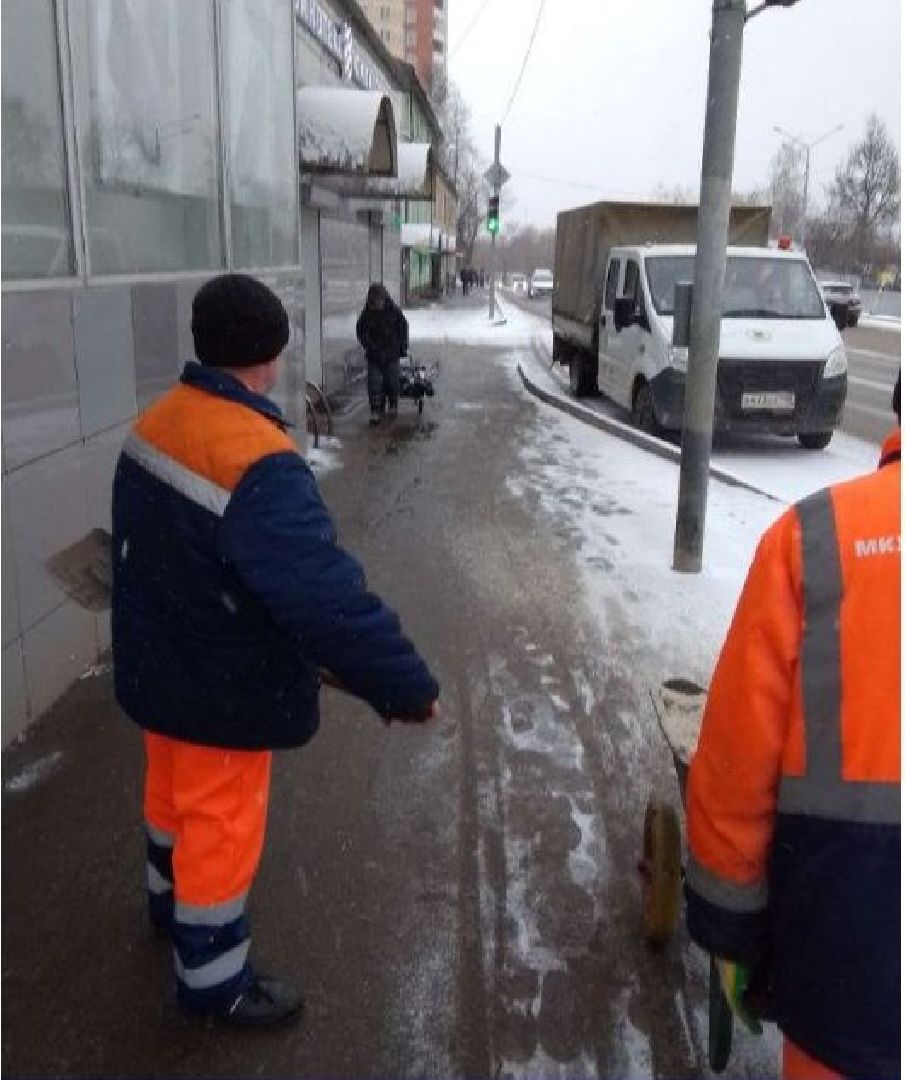 пушкино, снег, коммунальные служба,уборка снега,дороги, общественные пространства, тротуары,