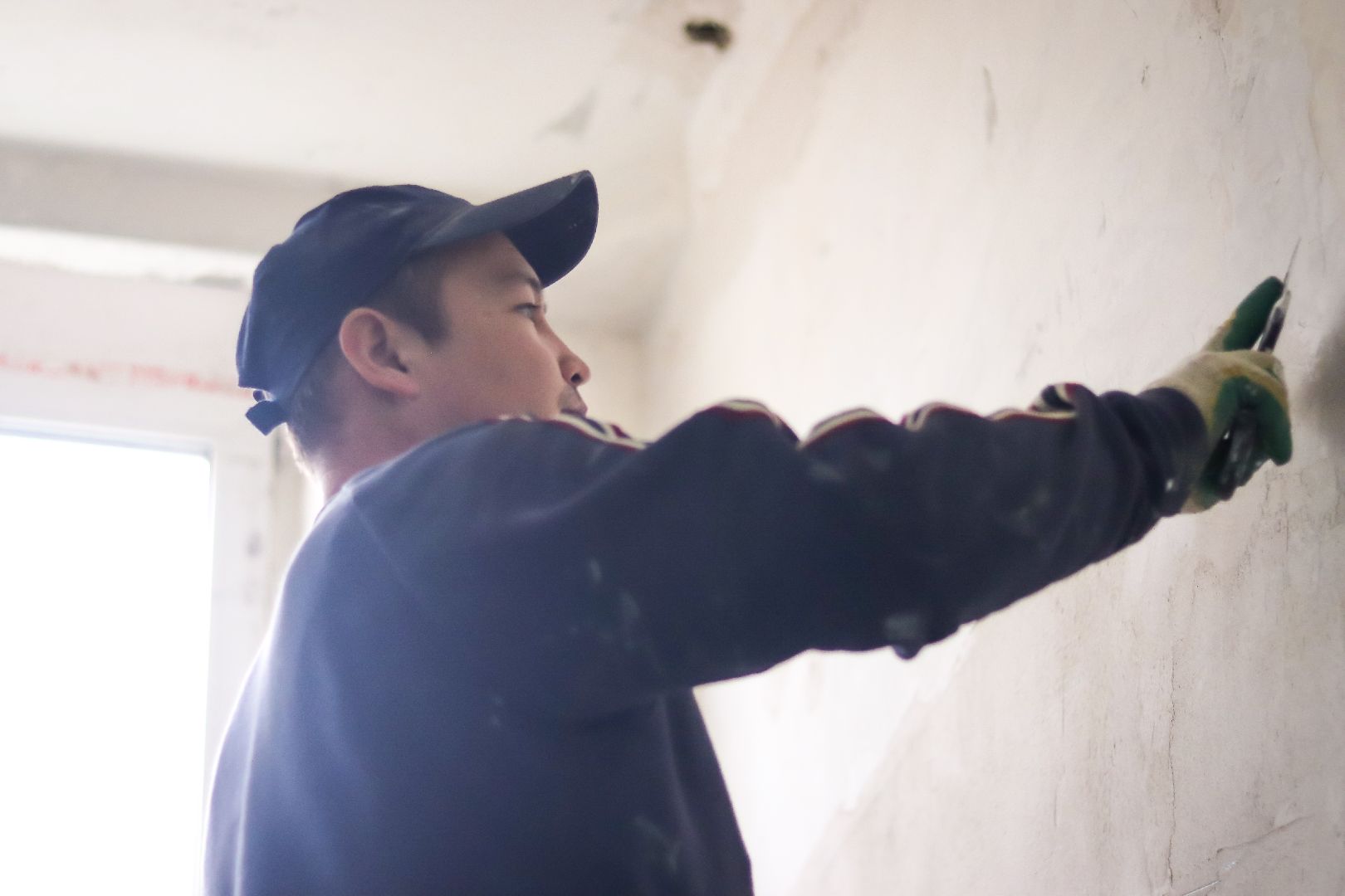 Клин, общество, ЖКХ, ремонт подъездов,