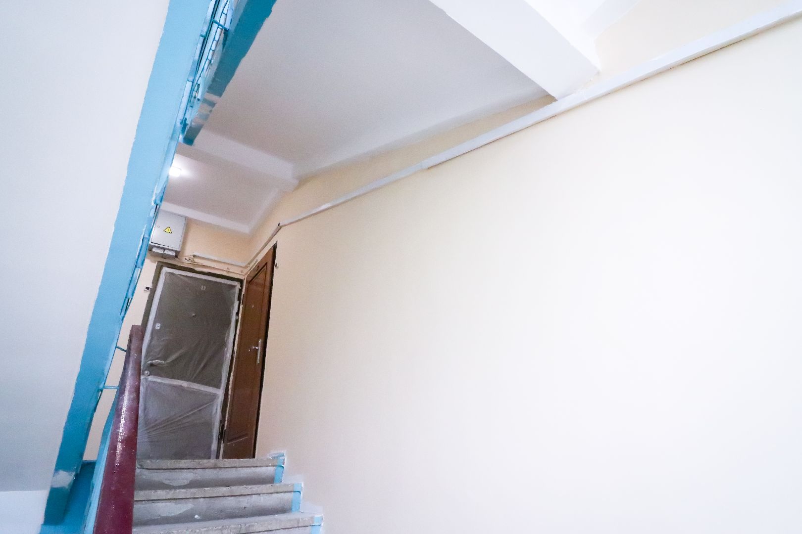 Клин, общество, ЖКХ, ремонт подъездов,