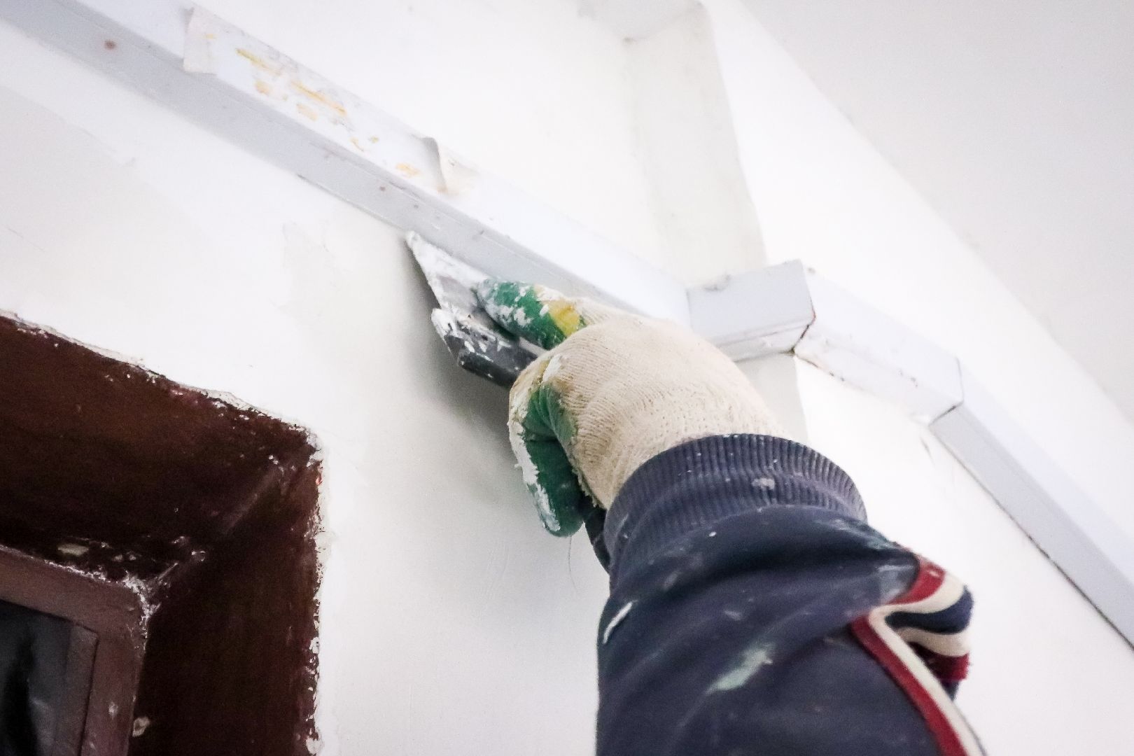 Клин, общество, ЖКХ, ремонт подъездов,