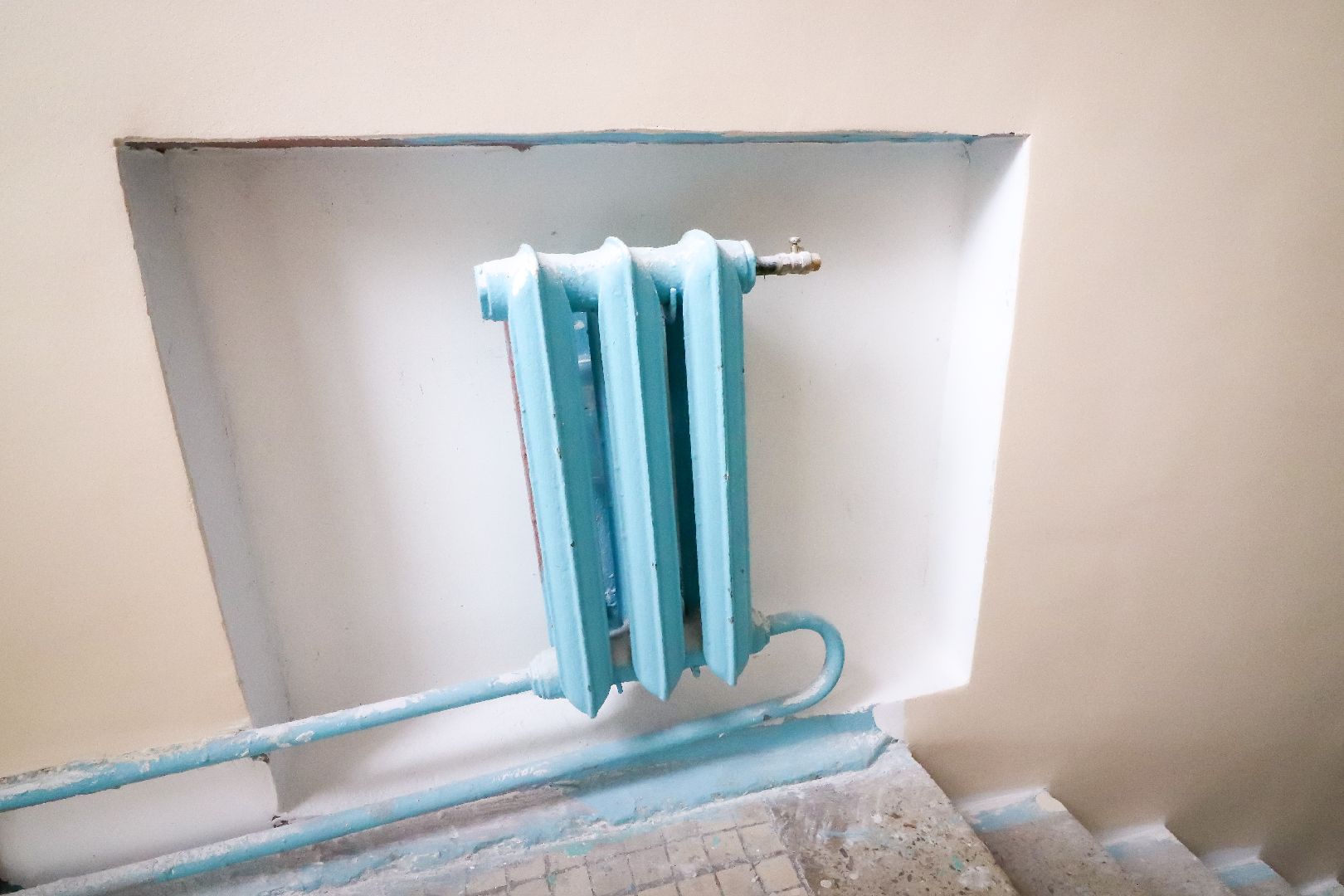 Клин, общество, ЖКХ, ремонт подъездов,