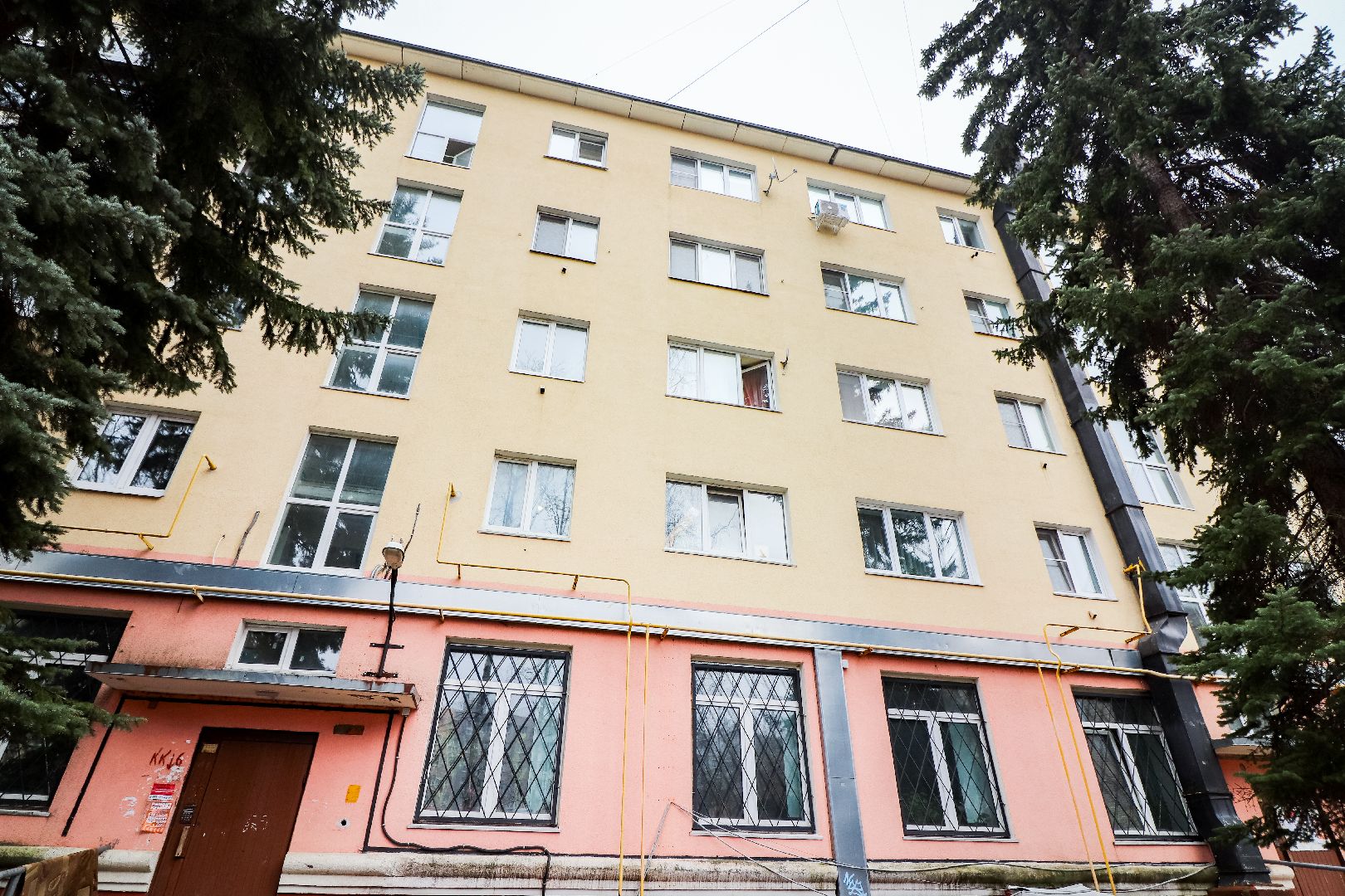 Клин, общество, ЖКХ, ремонт подъездов,