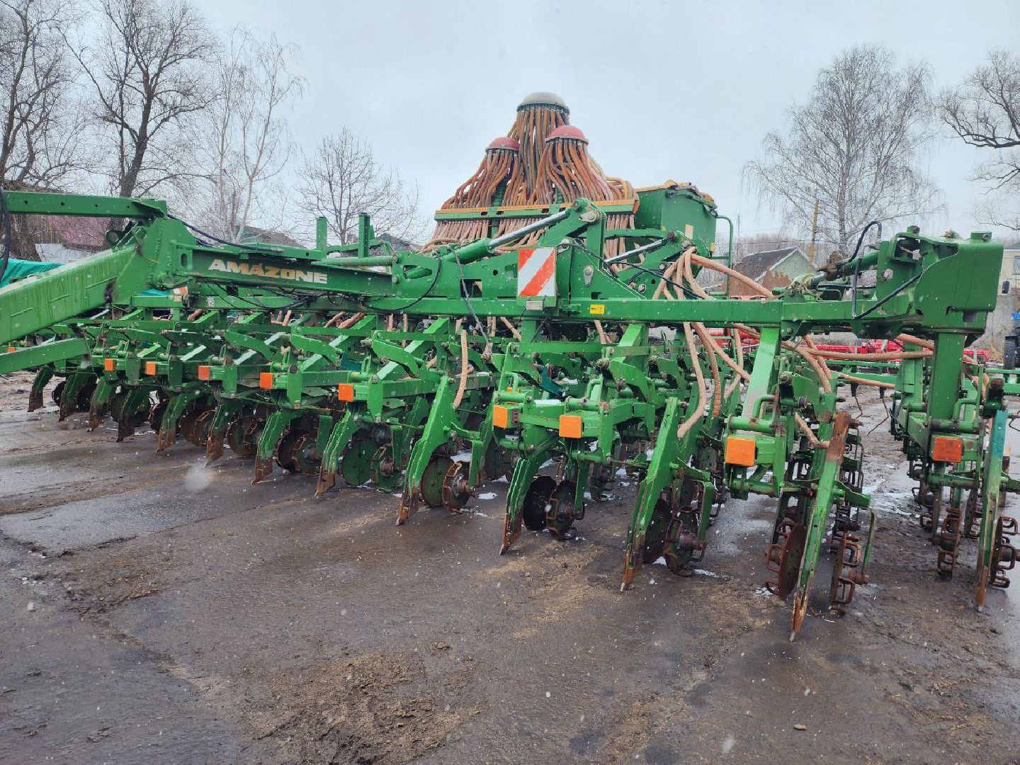 луховицы, сельское хозяйство, СПК Ленина,