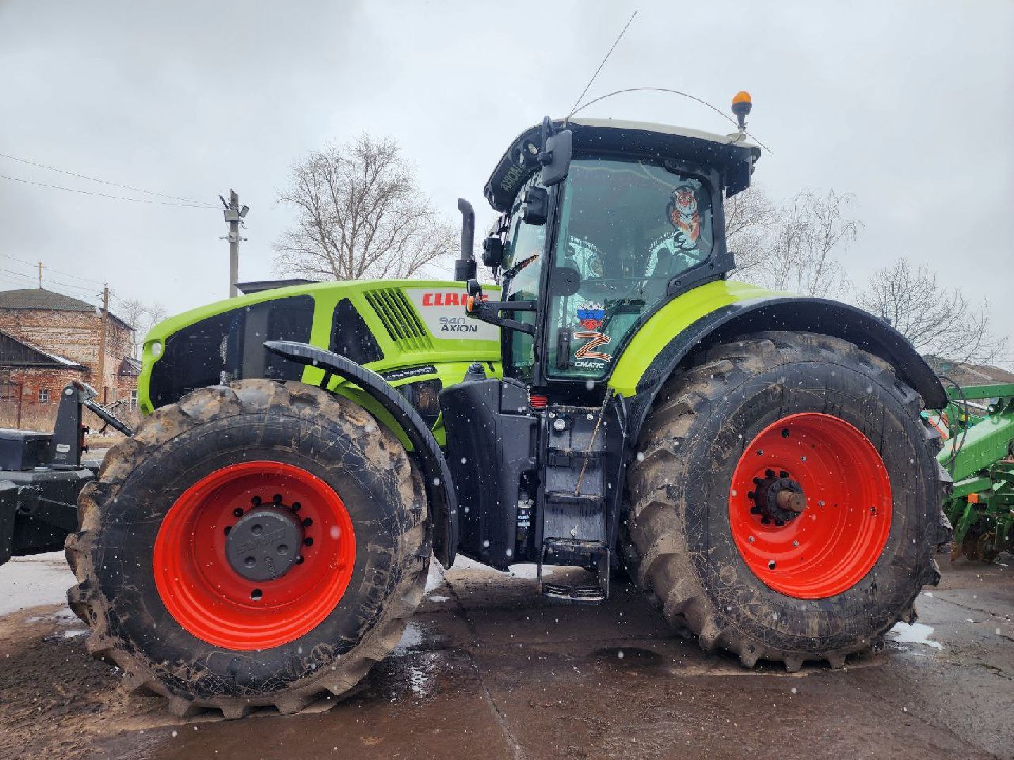 луховицы, сельское хозяйство, СПК Ленина,