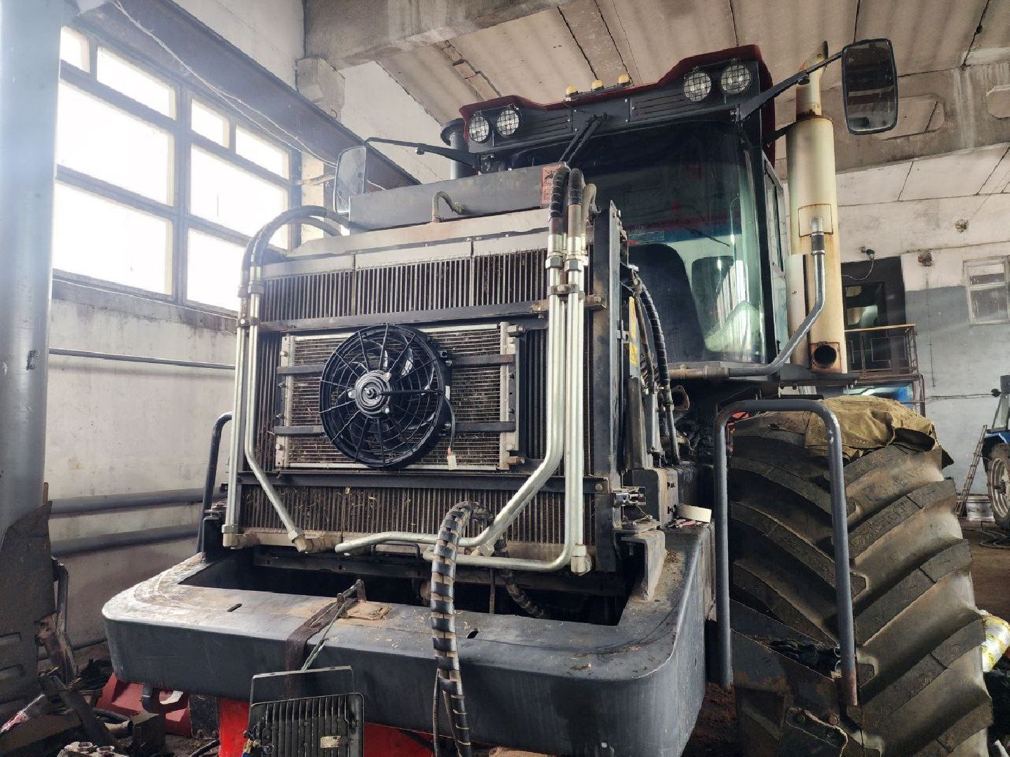 луховицы, сельское хозяйство, СПК Ленина,