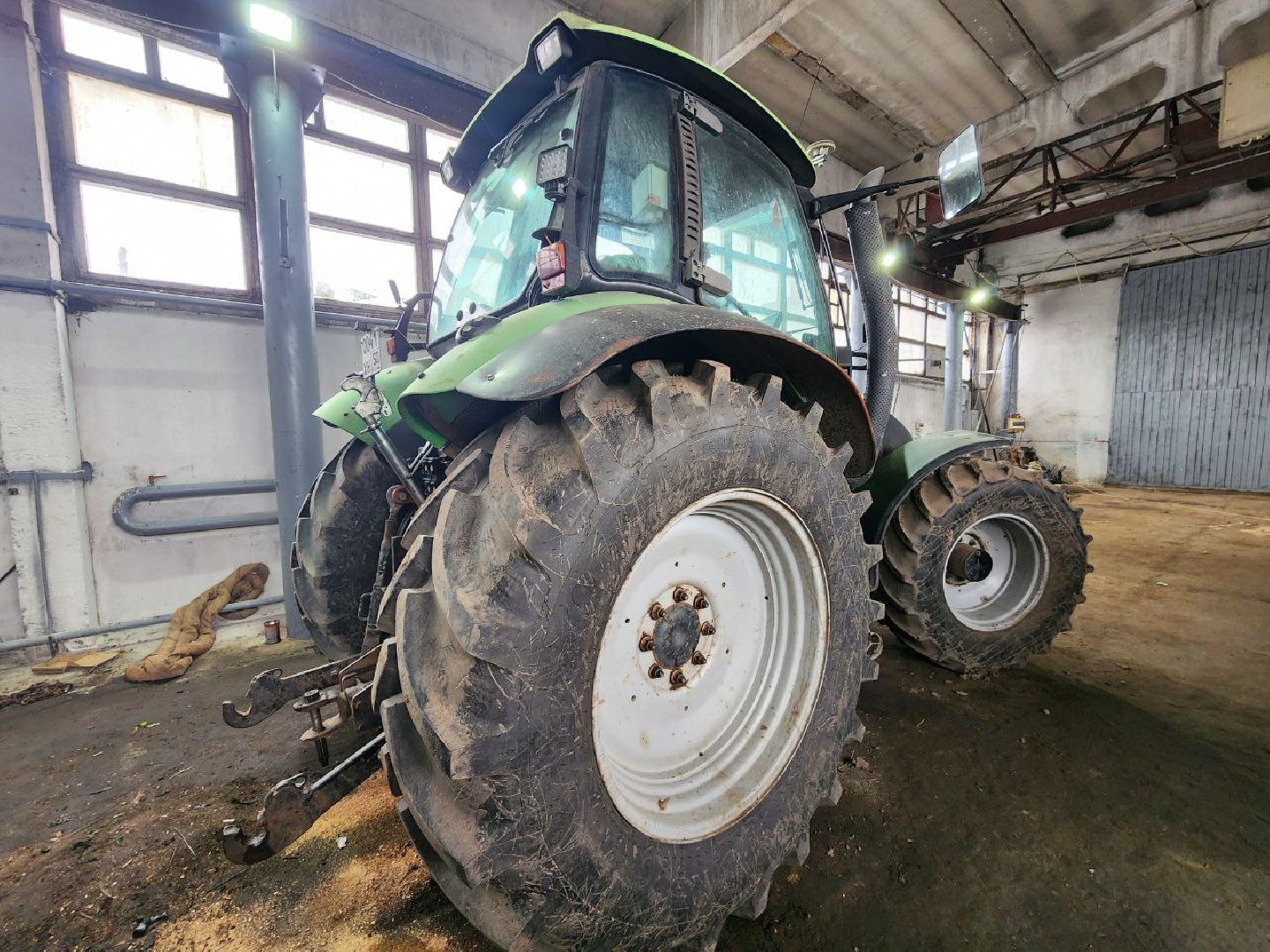 луховицы, сельское хозяйство, СПК Ленина,