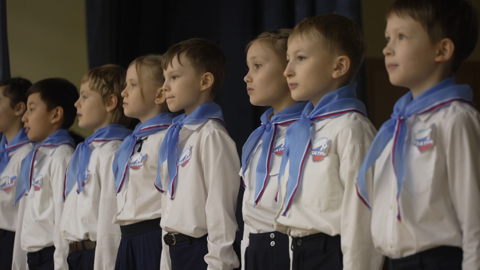 Движение первых, школа Перспектива, Власиха школа Перспектива, Орлята России,